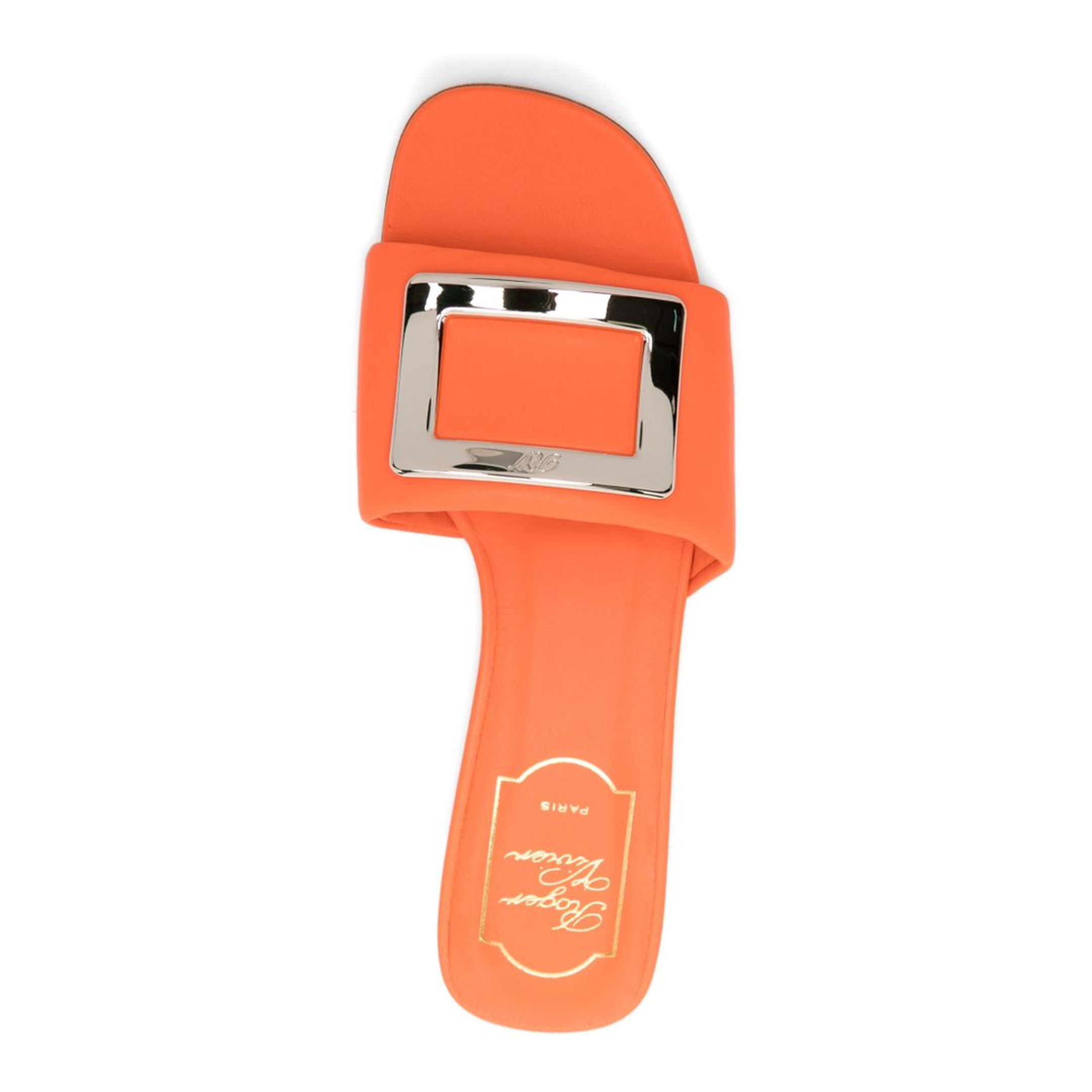 Sandals Orange - Image 3