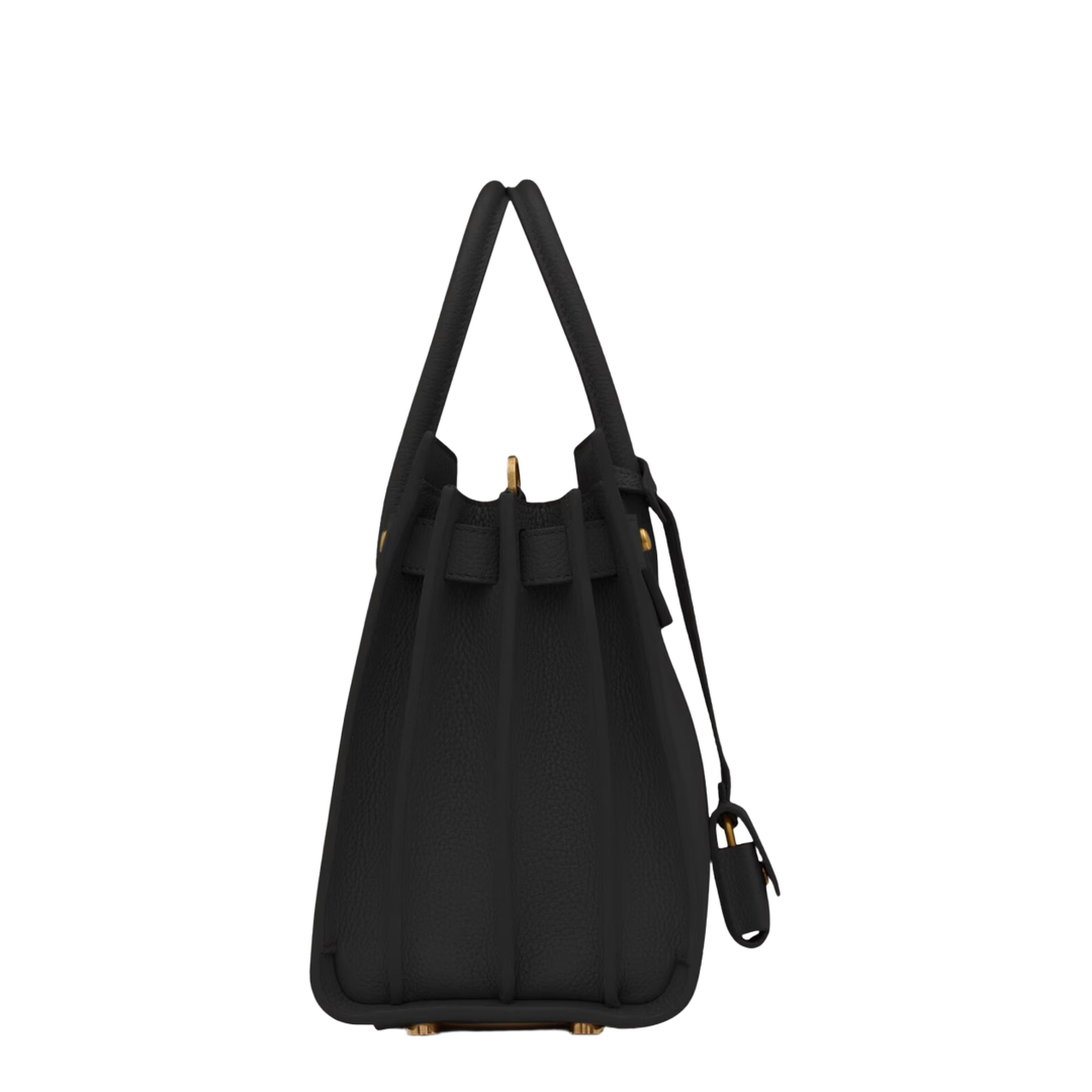 Sac De Jour Baby In Supple Grained Leather - Image 6