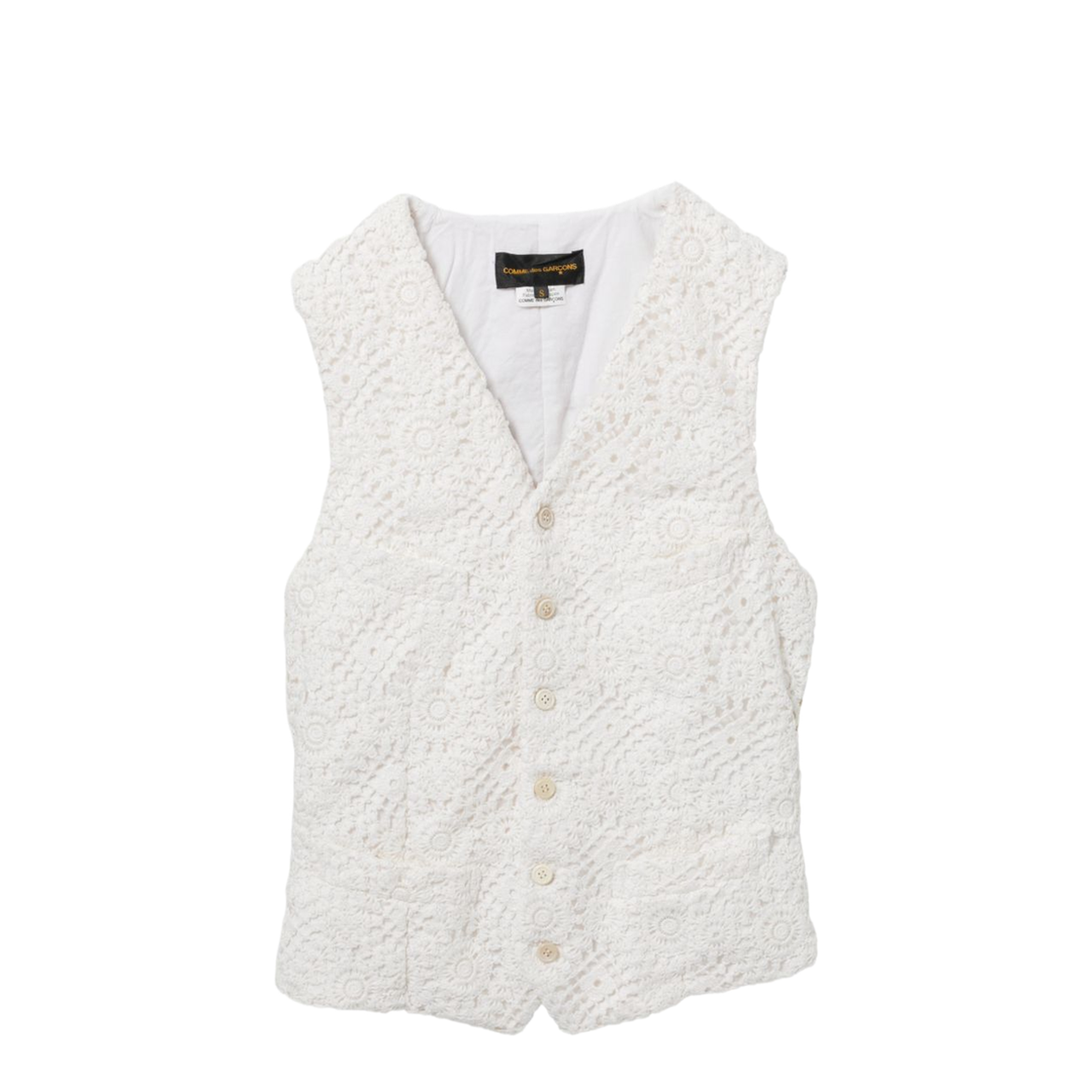 Sweaters White - Image 1