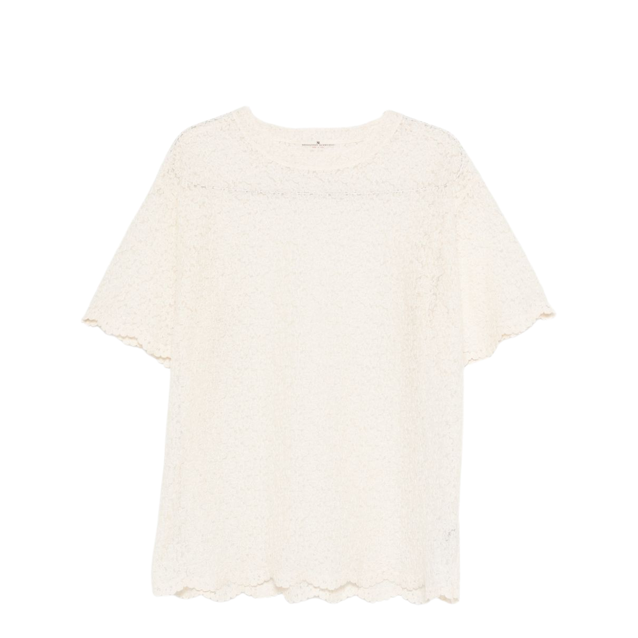 T-Shirts And Polos White - Image 1