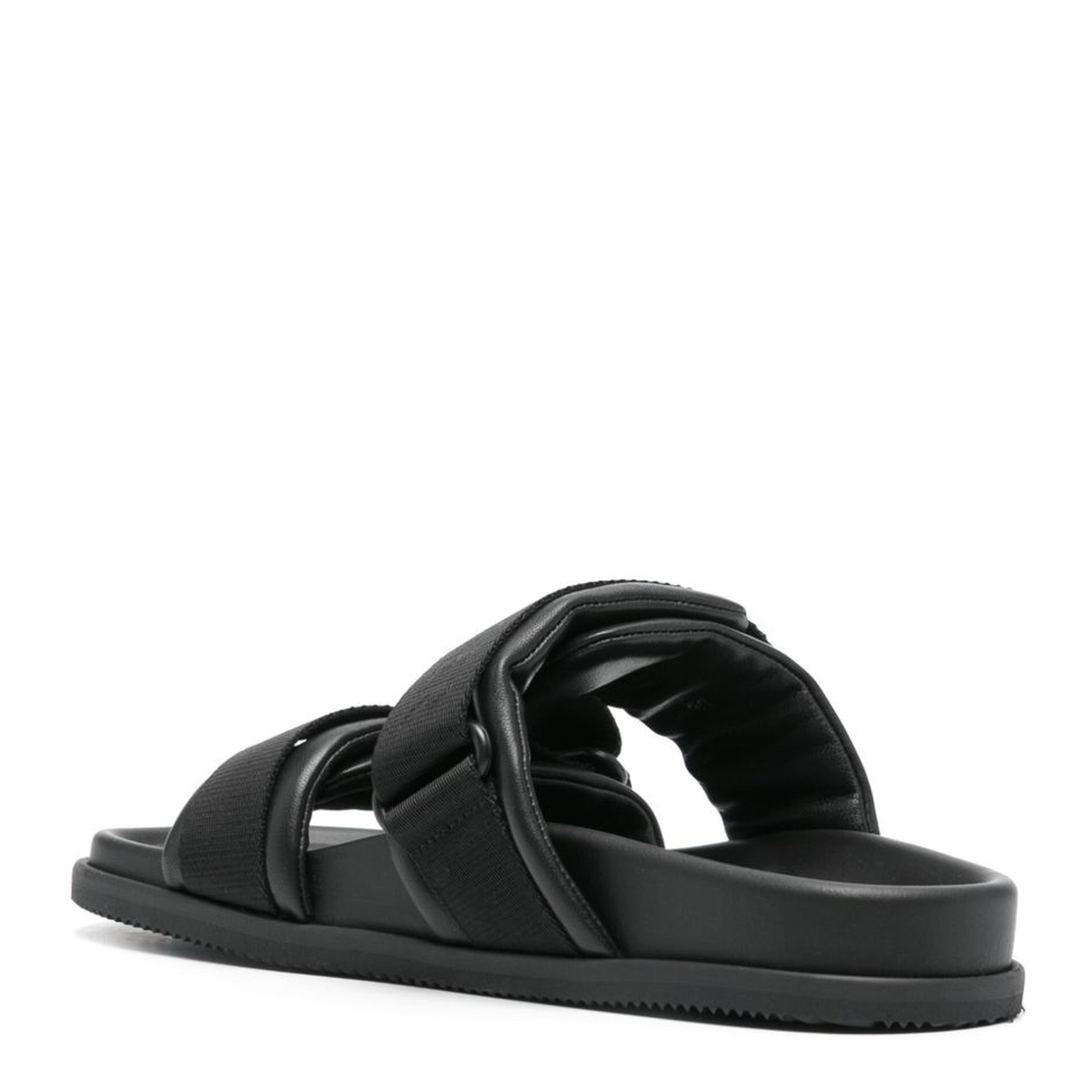 Mon Summer Nappa Leather Sliders - Image 4