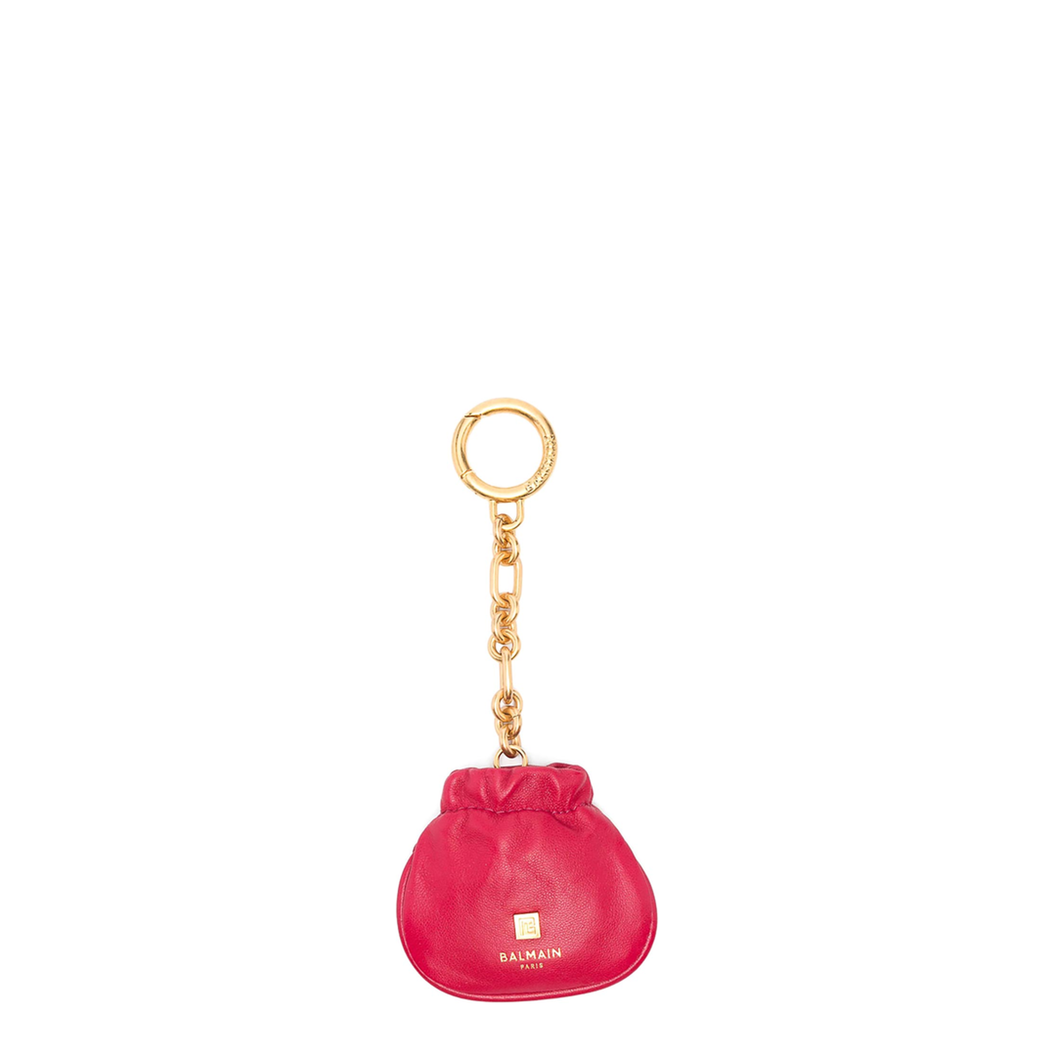Leather Keychain - Image 2