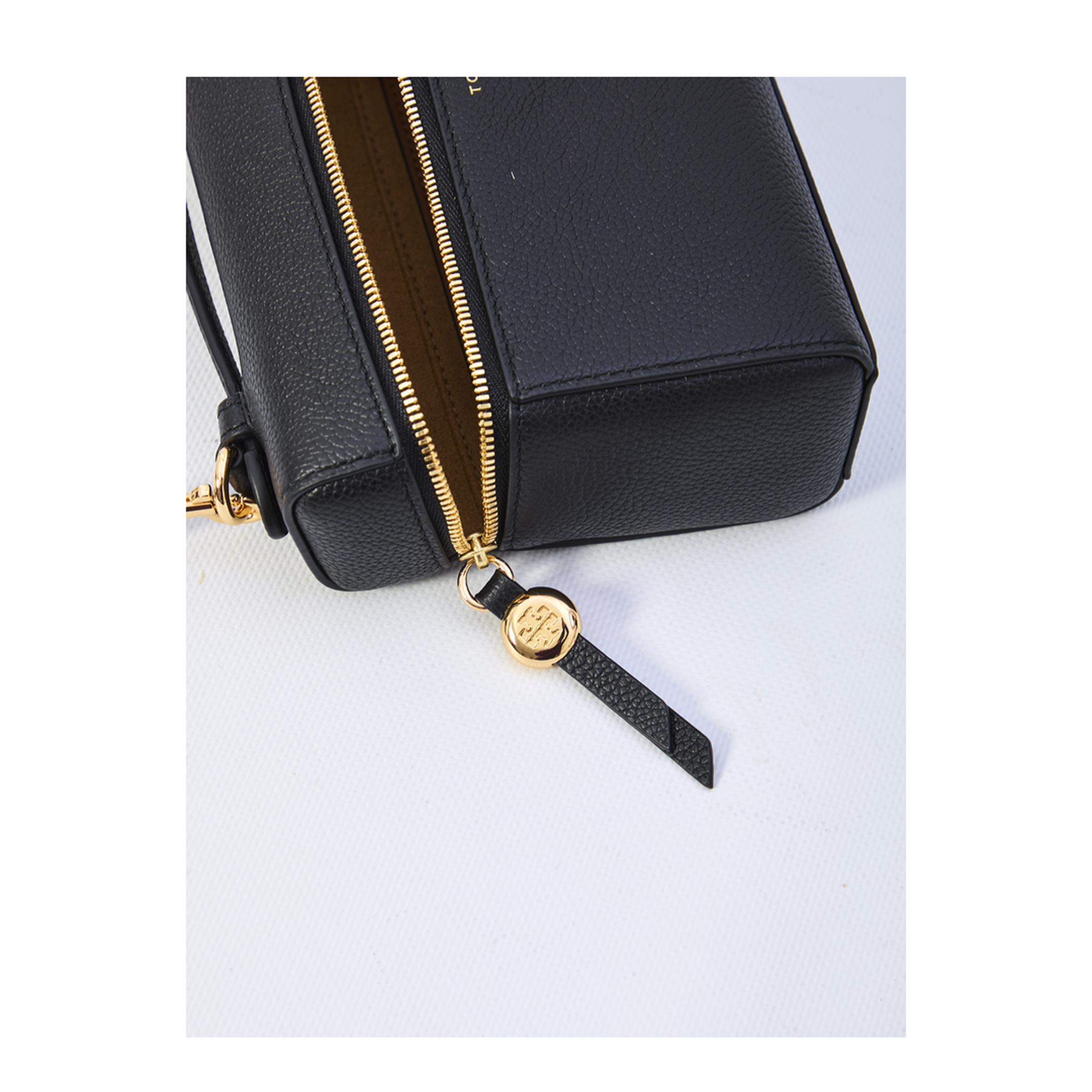 Leather Handbag - Image 4