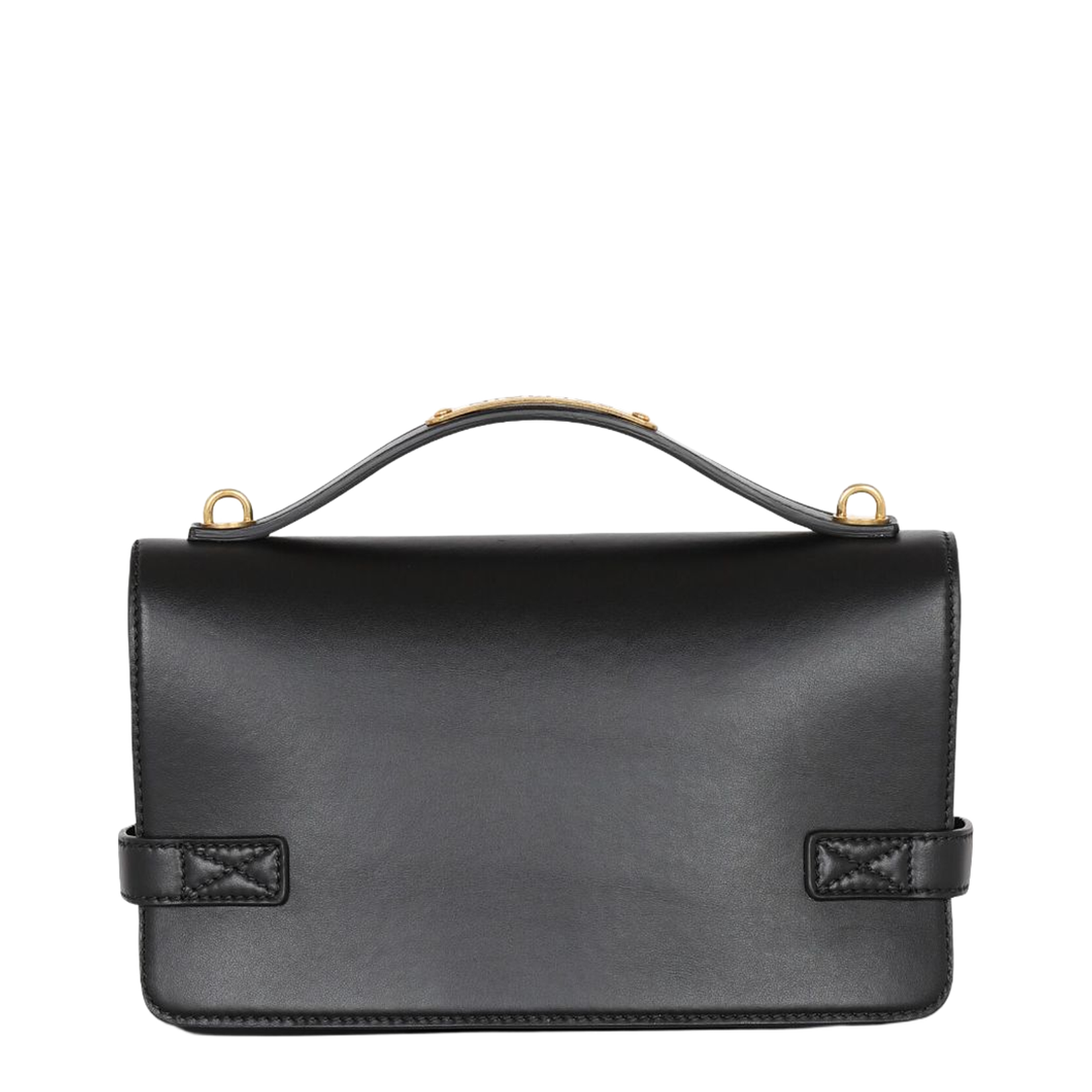 Smooth Leather B-Buzz 24 Bag - Image 7