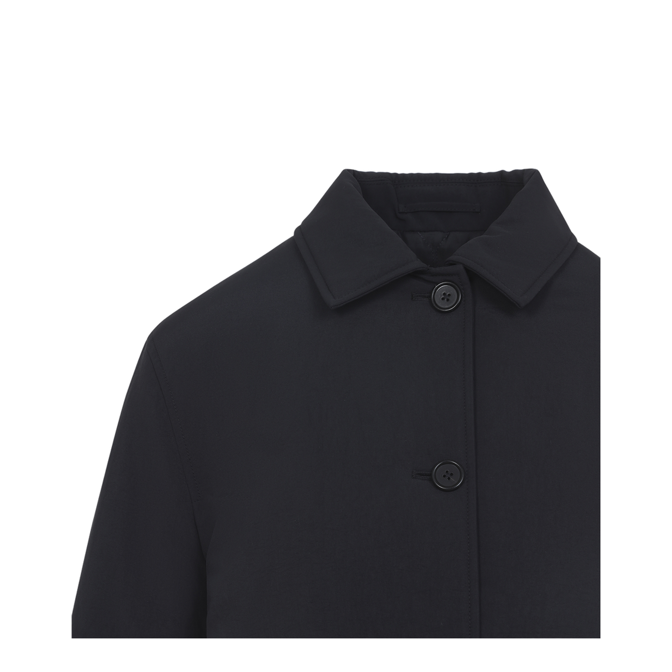 Cropped Sport Jacket - Image 5