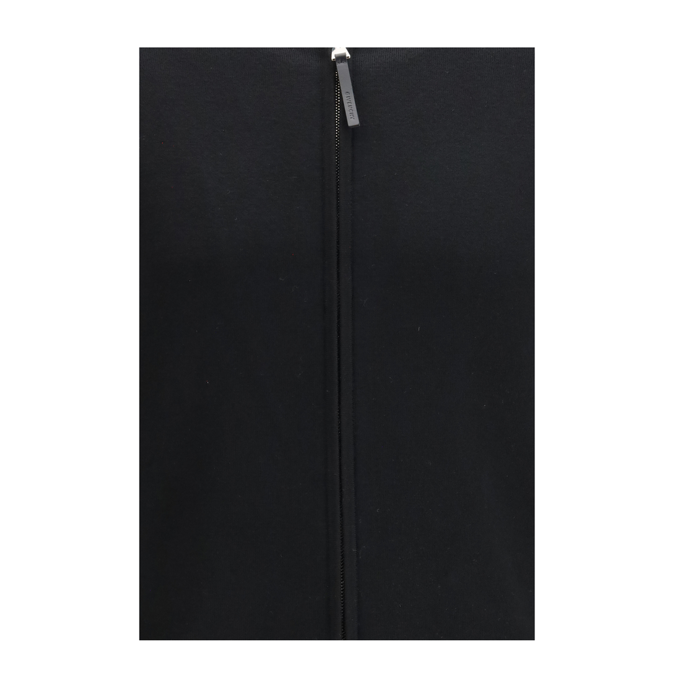 Stretch Wool-Blend Cardigan - Image 3