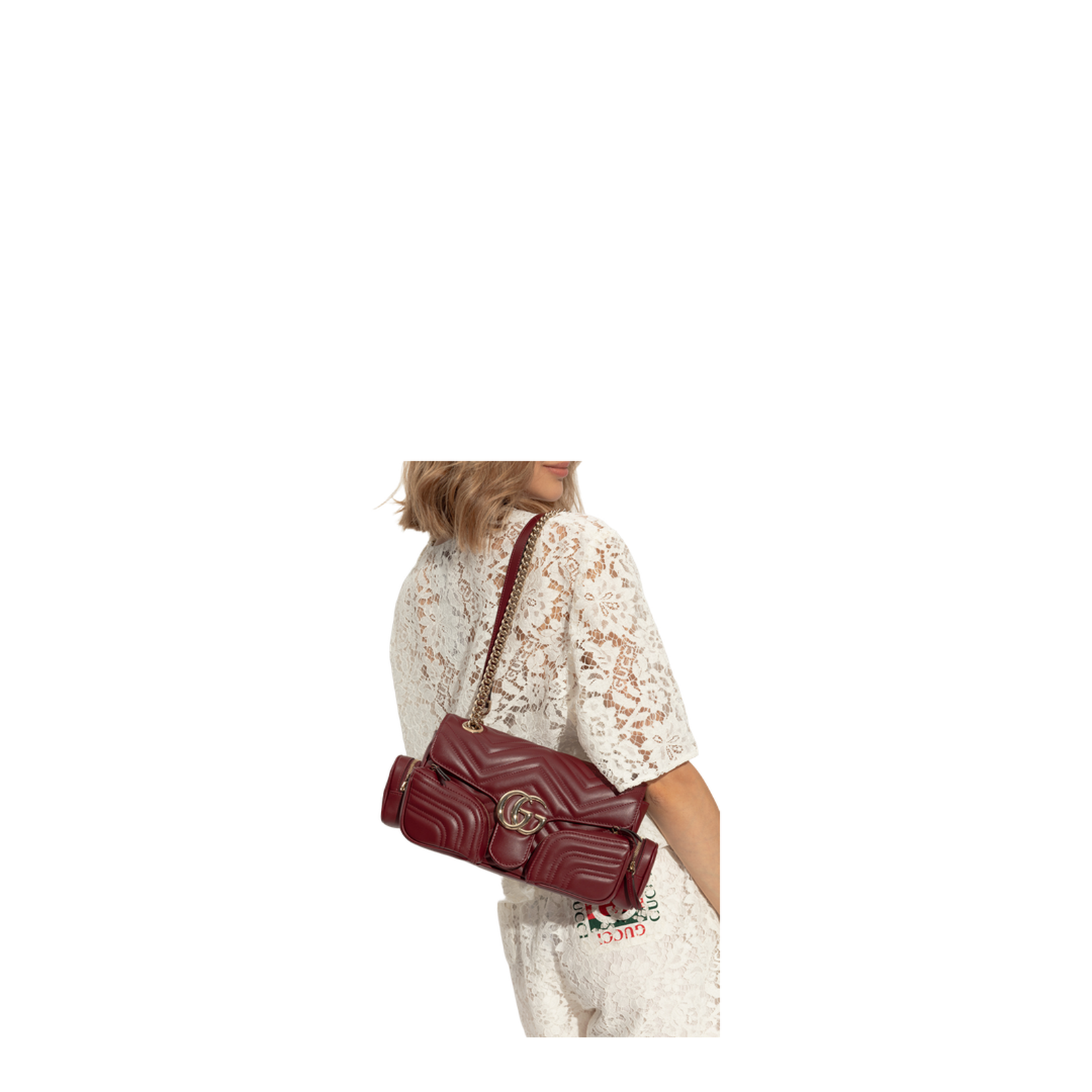 Marmont Small Shoulder Bag - Image 2
