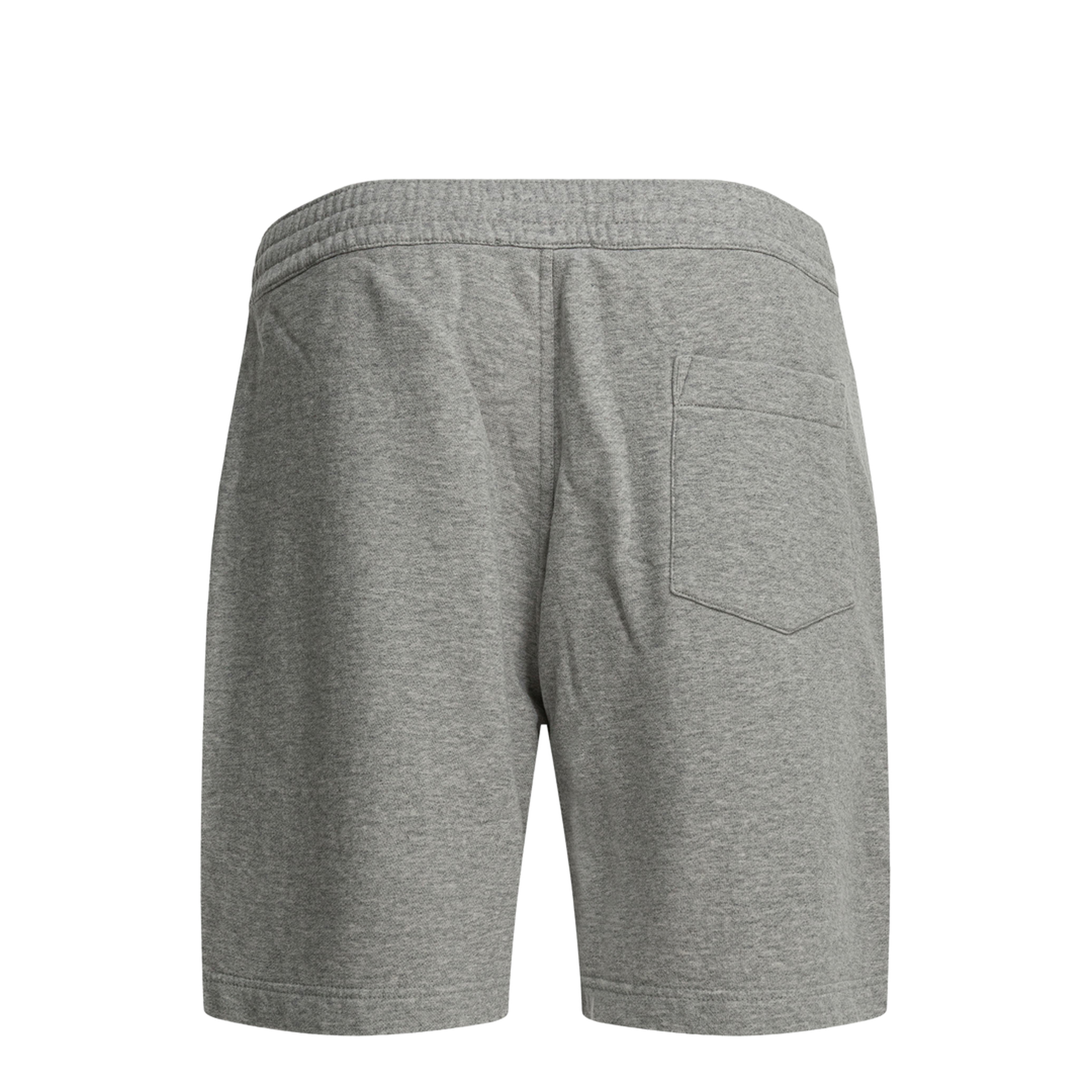 Sweatpants Shorts With Logo - Image 2