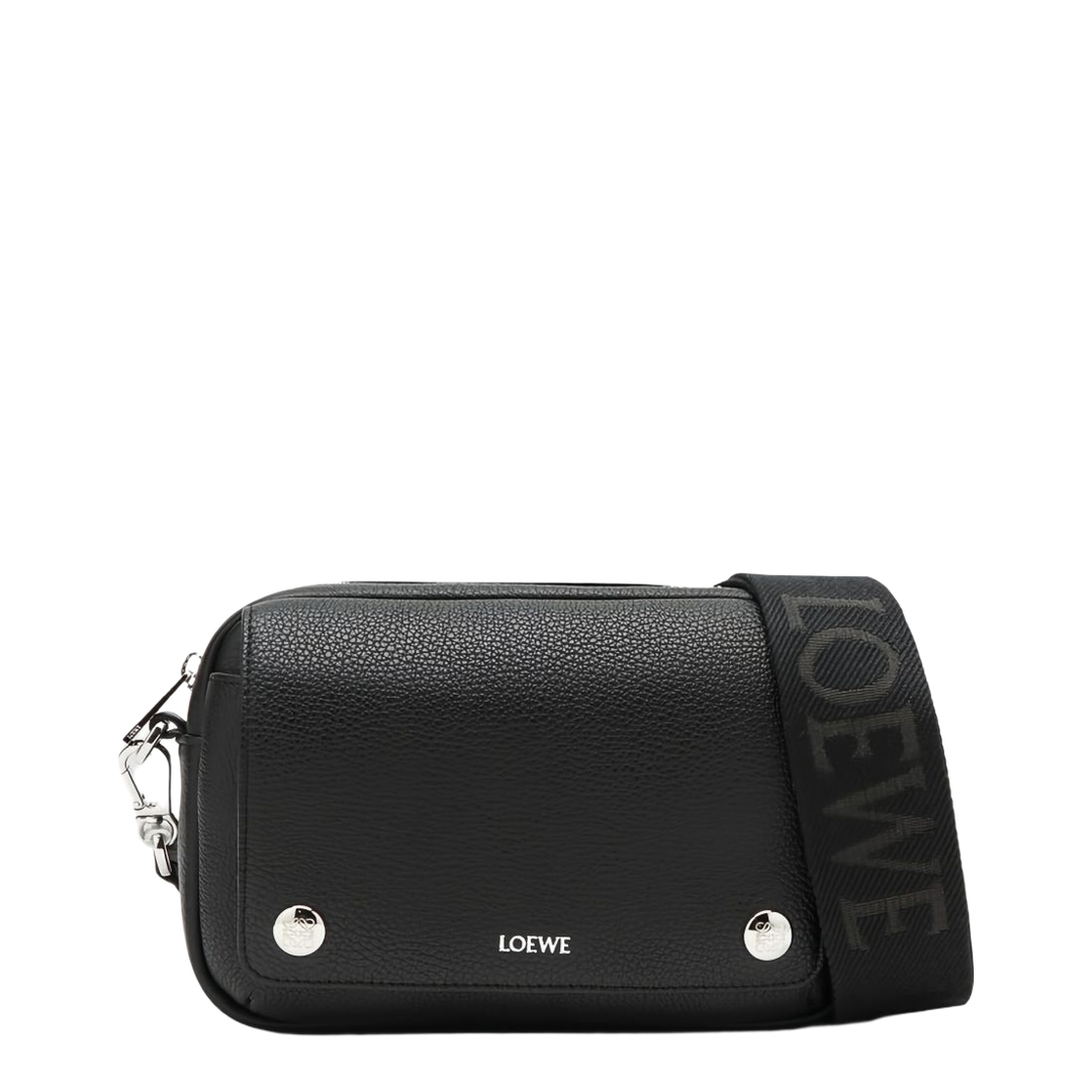 Small Pebble Messenger Bag - Image 1