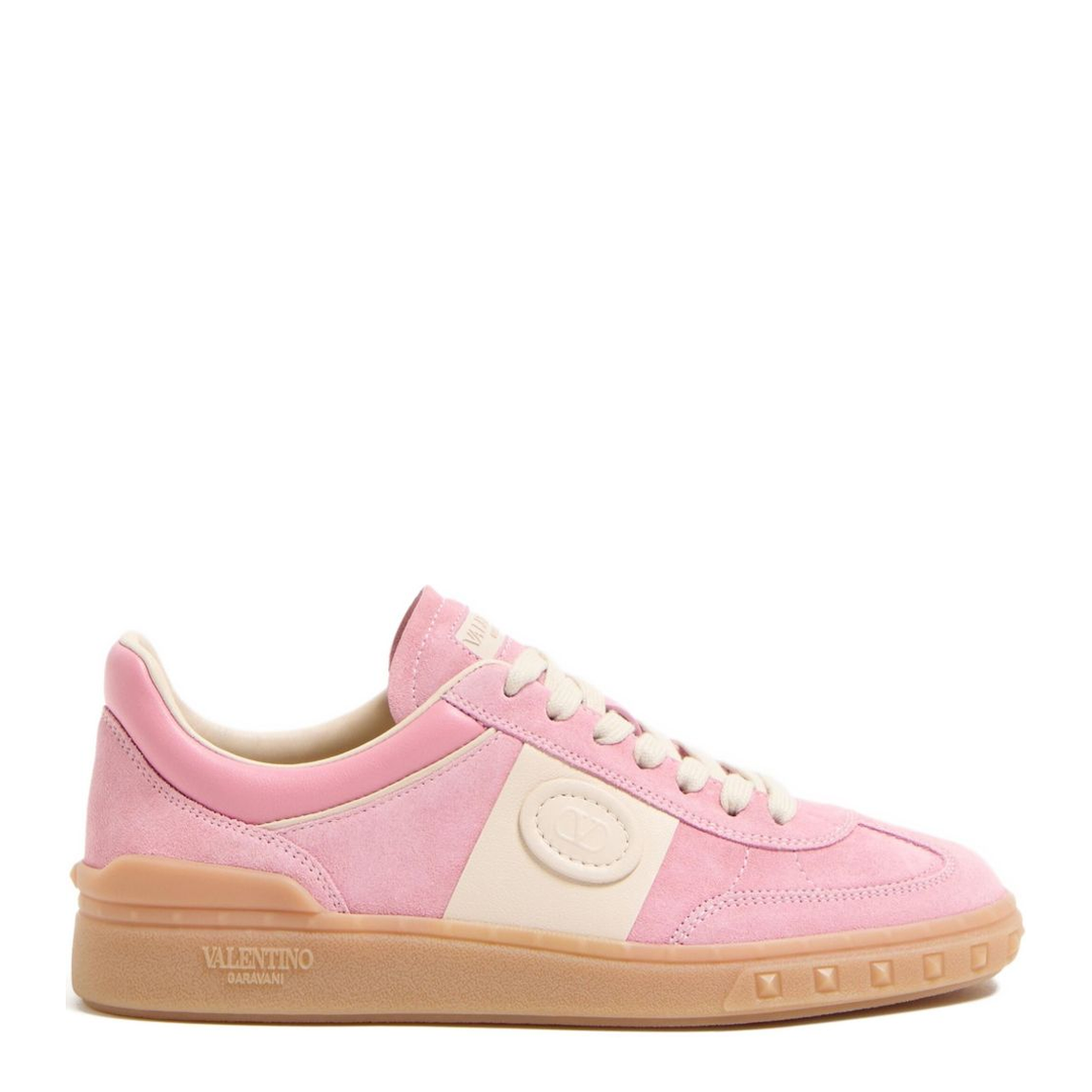 Upvillage Leather Sneakers - Image 1