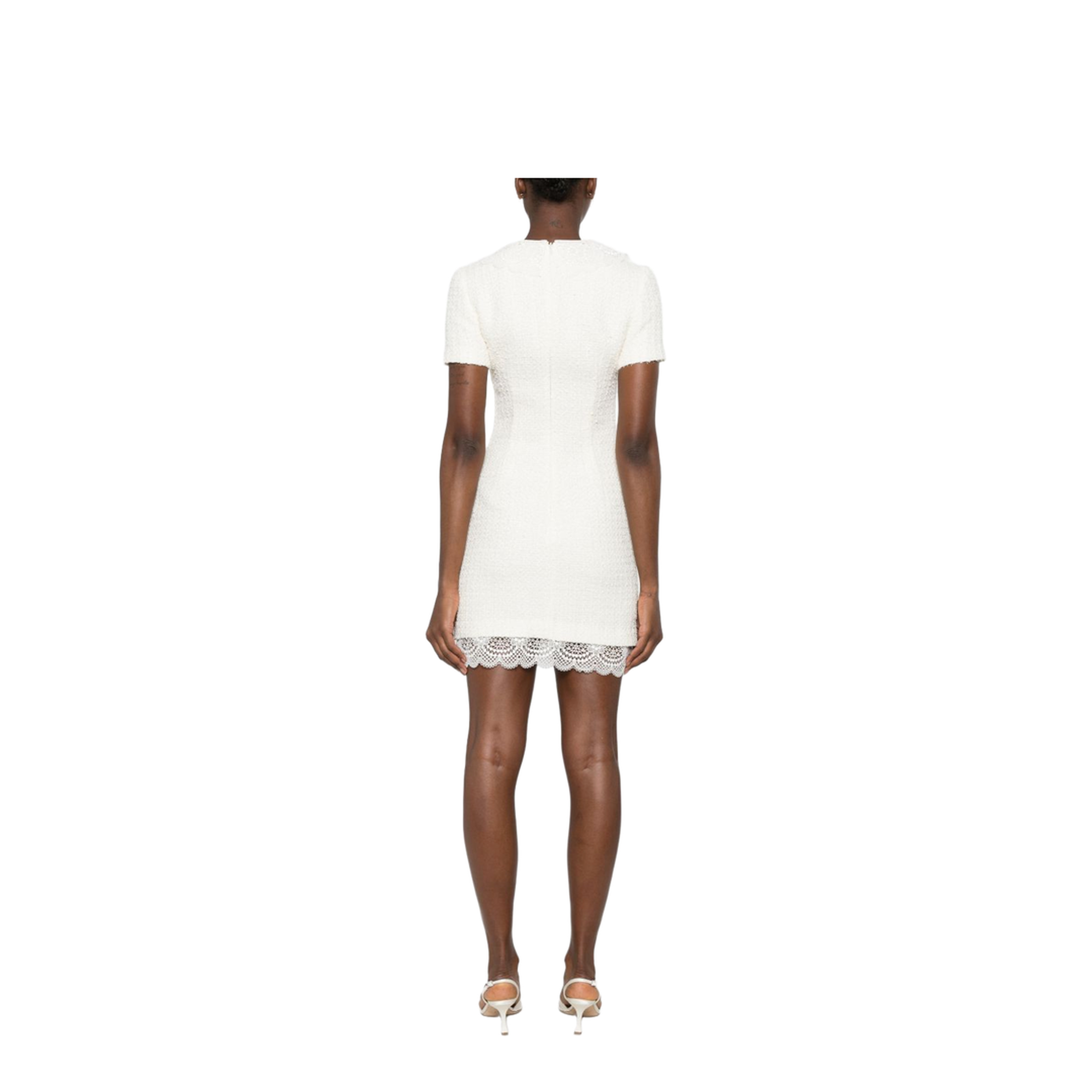 Dresses Ecru - Image 2
