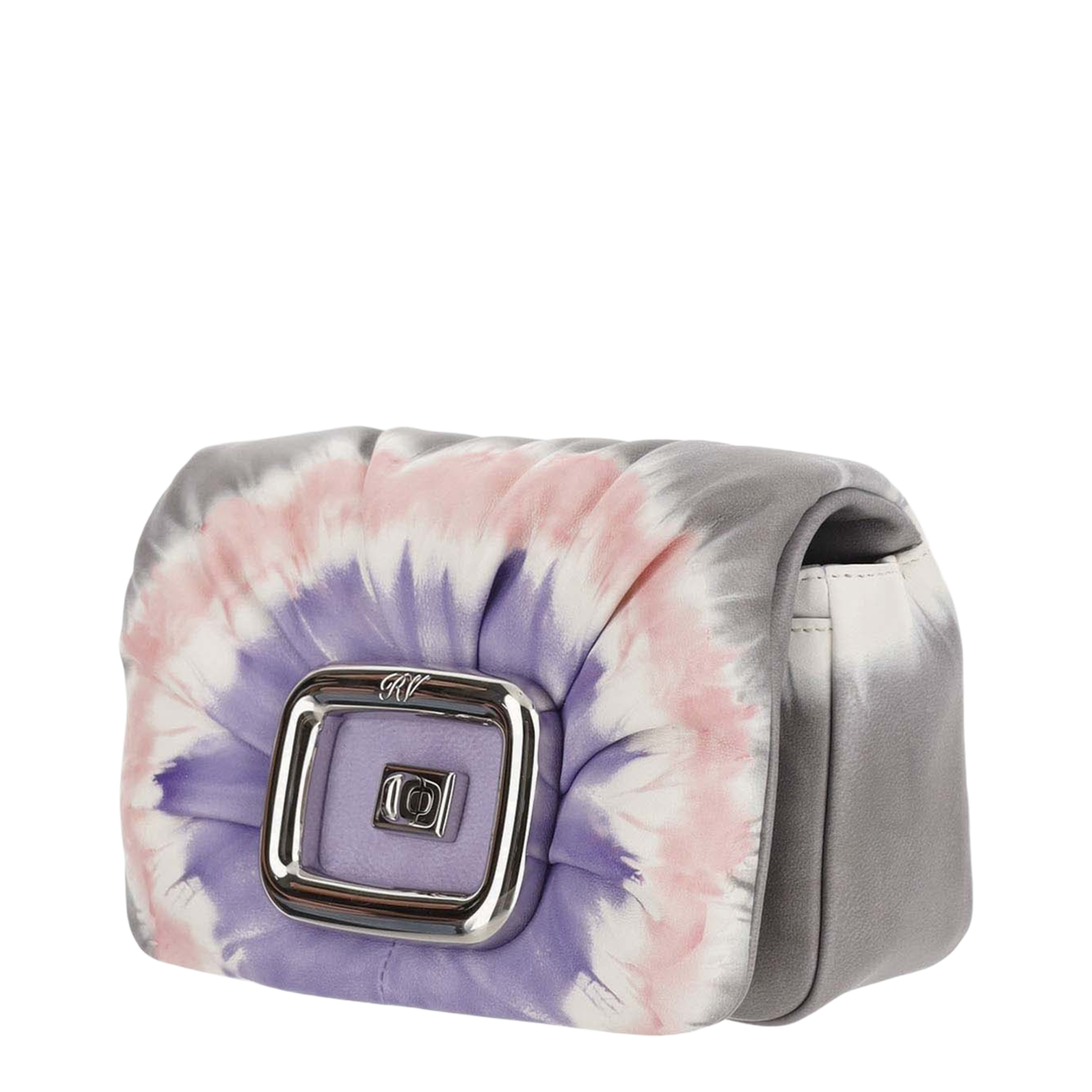 Mini Viv' Choc Bag in Nappa Leather - Image 2