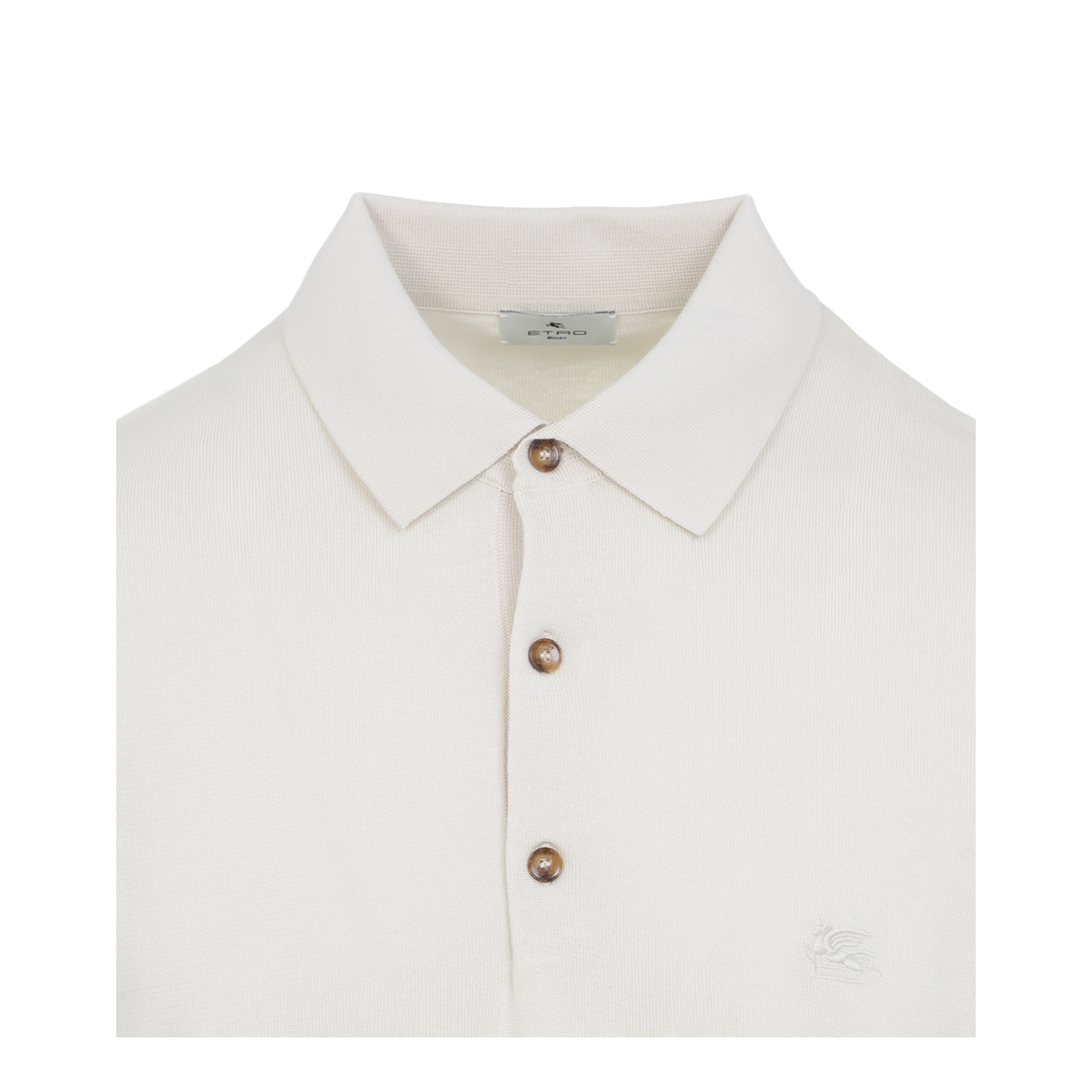 Knitted Polo - Image 5
