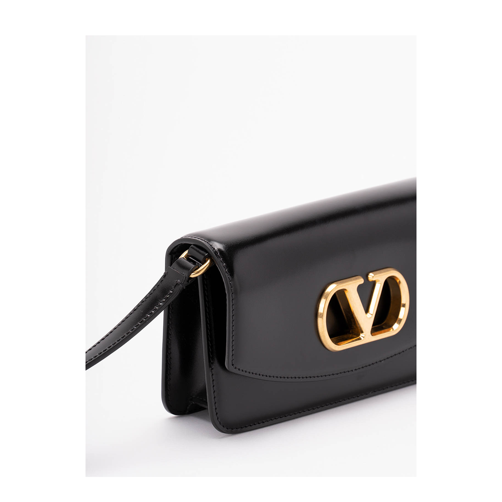 Small Leather Clutch - Image 4