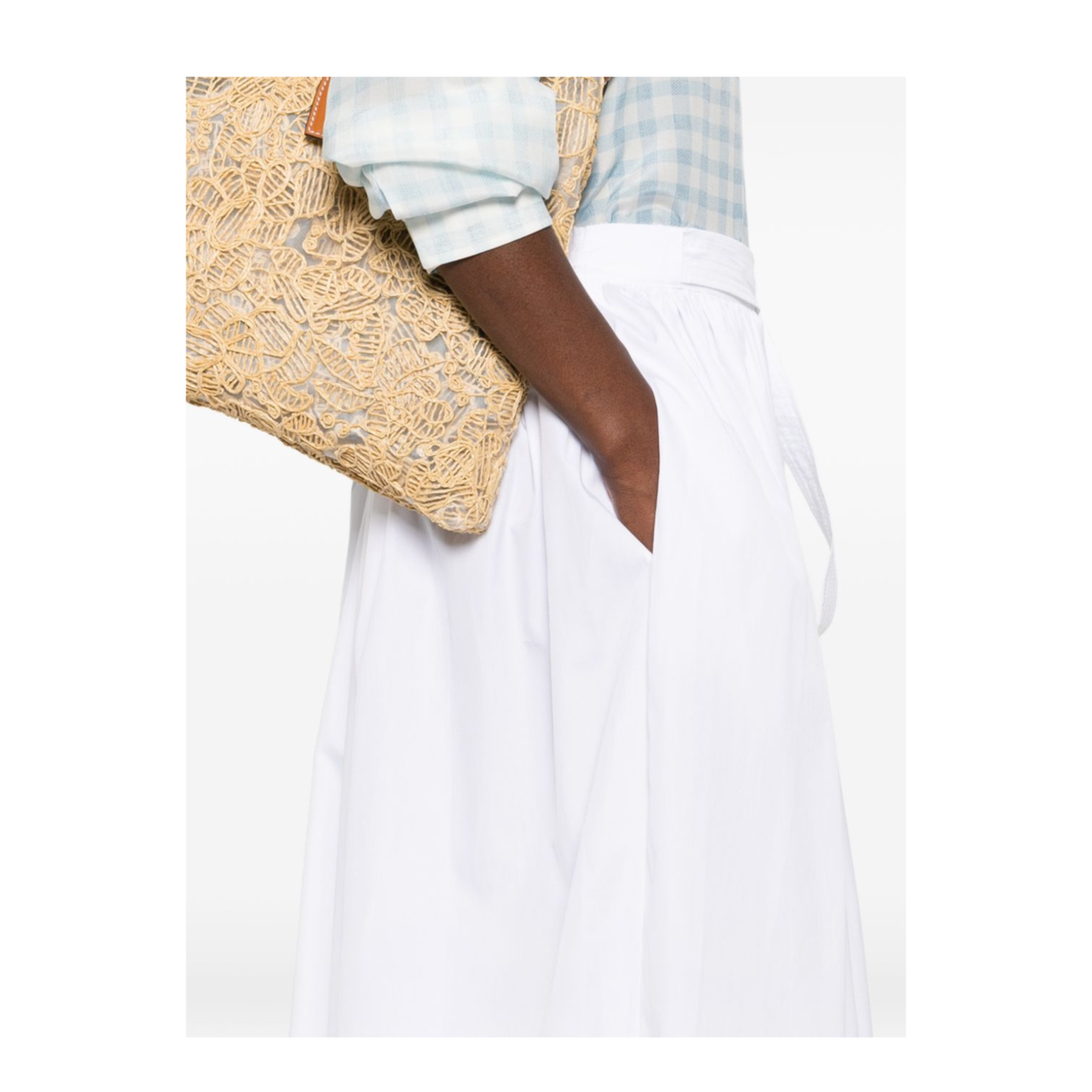 Skirts White - Image 2