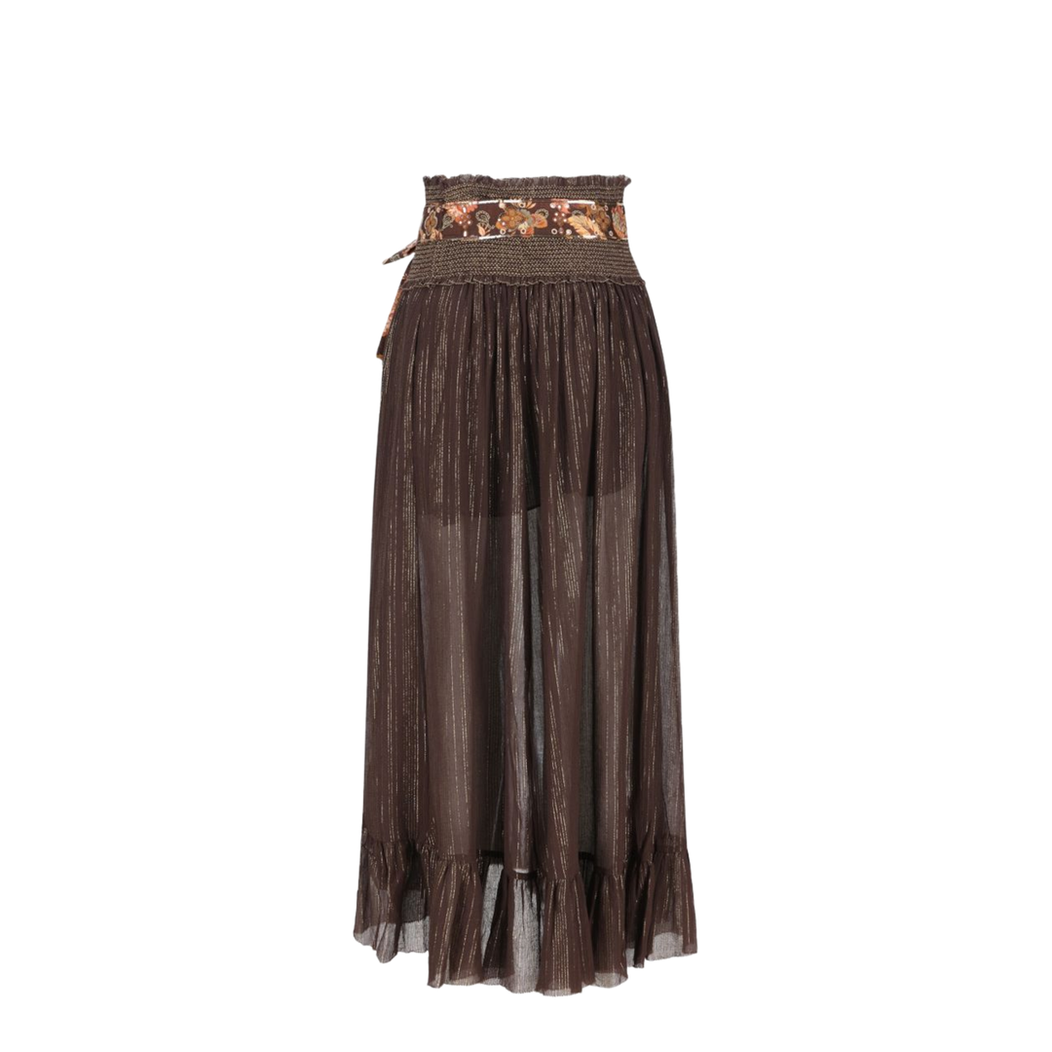 Skirts Brown - Image 4