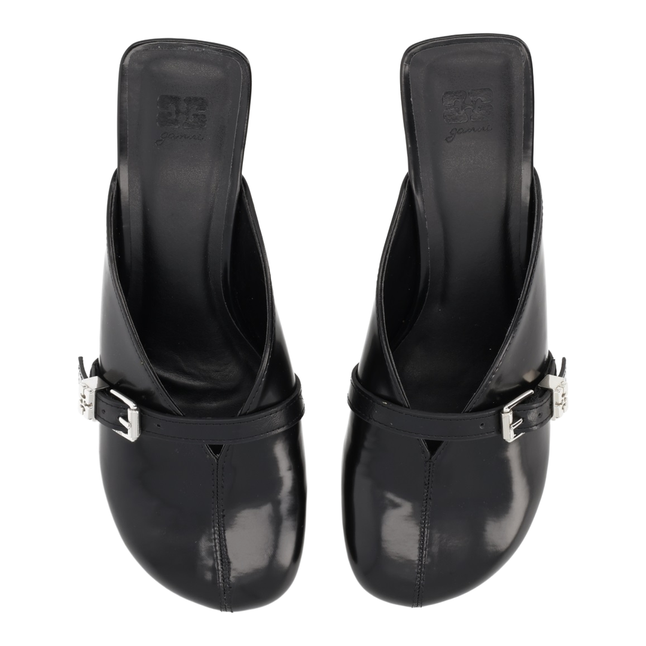 Mules with Heels - Image 5