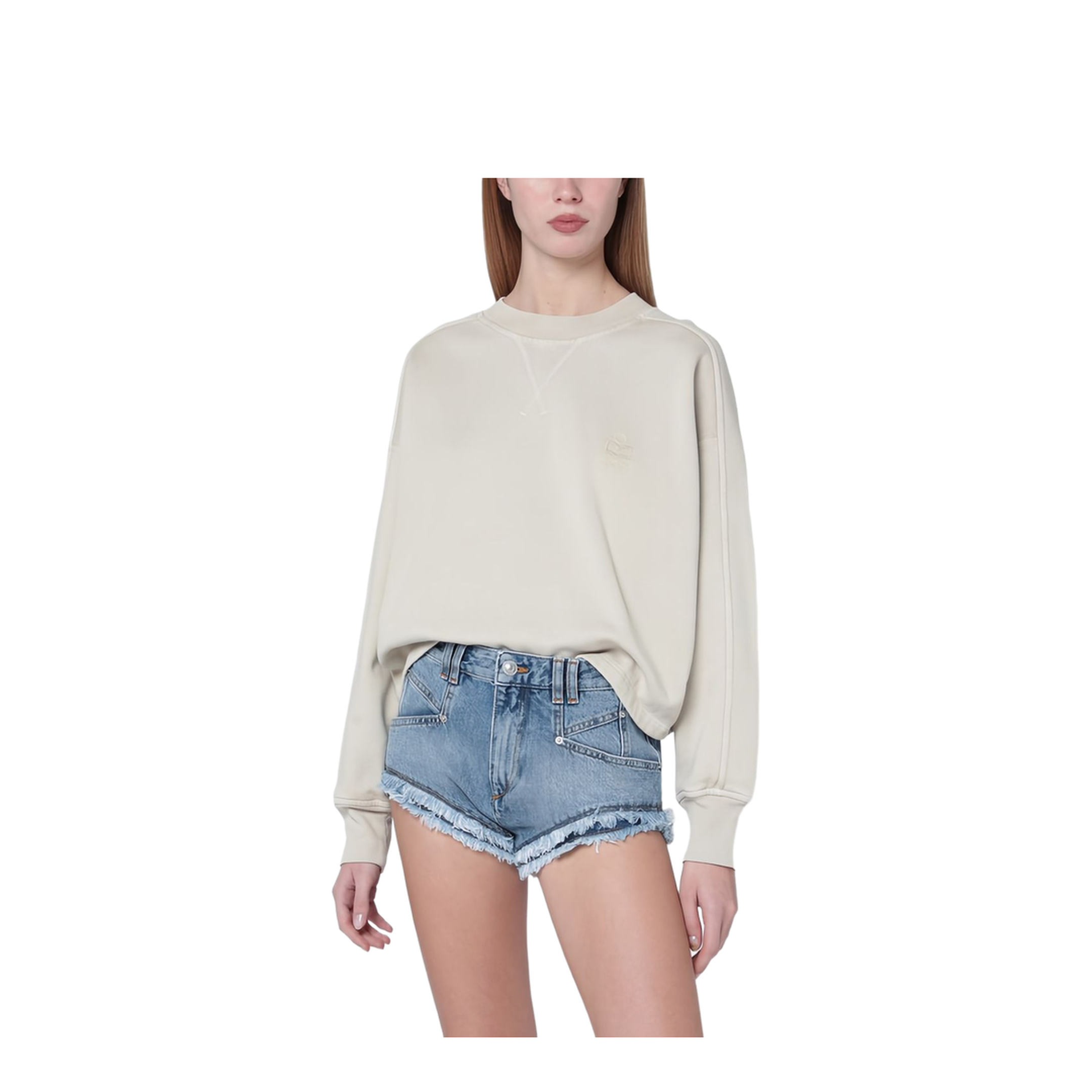 Sweaters Beige - Image 1