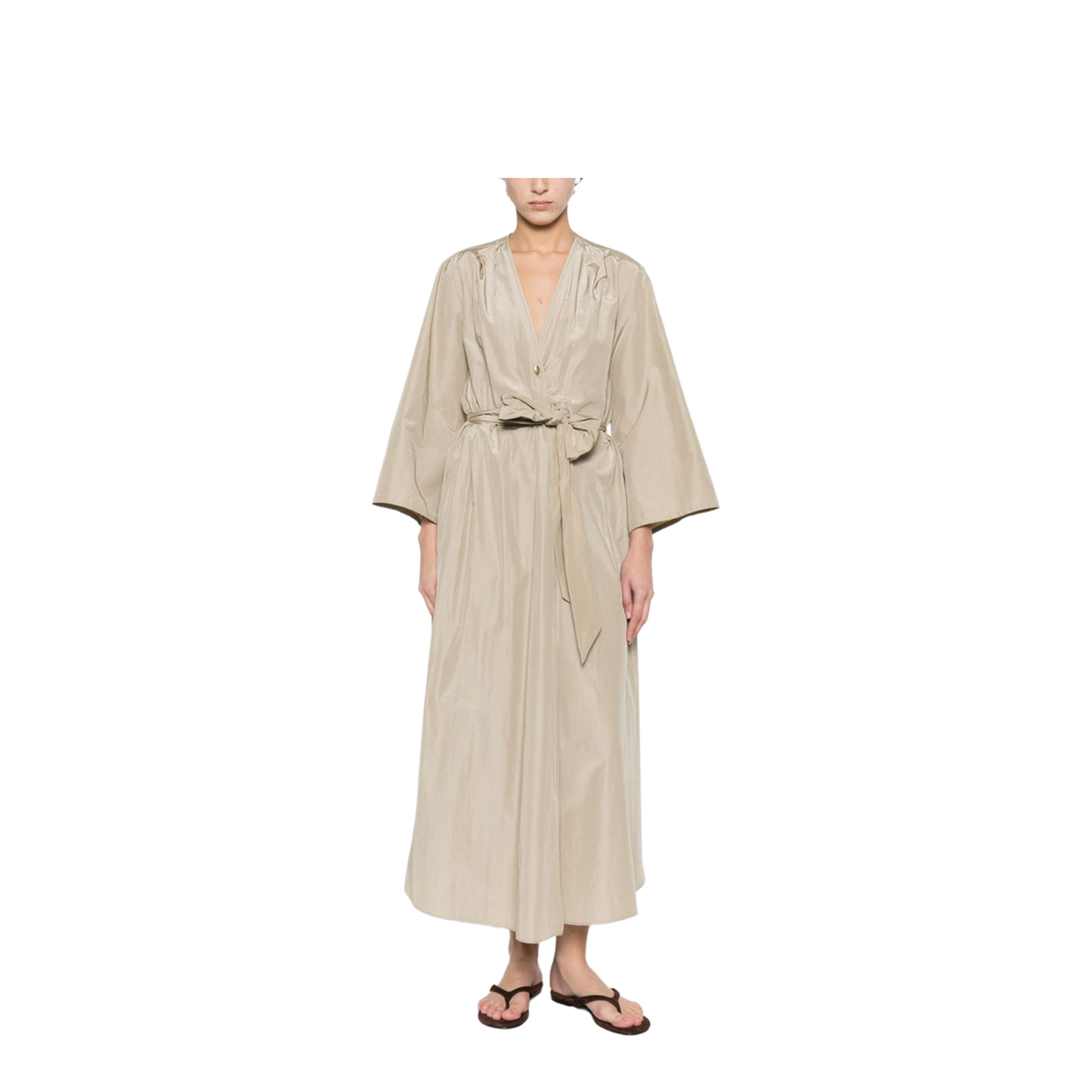 Dresses Beige - Image 5