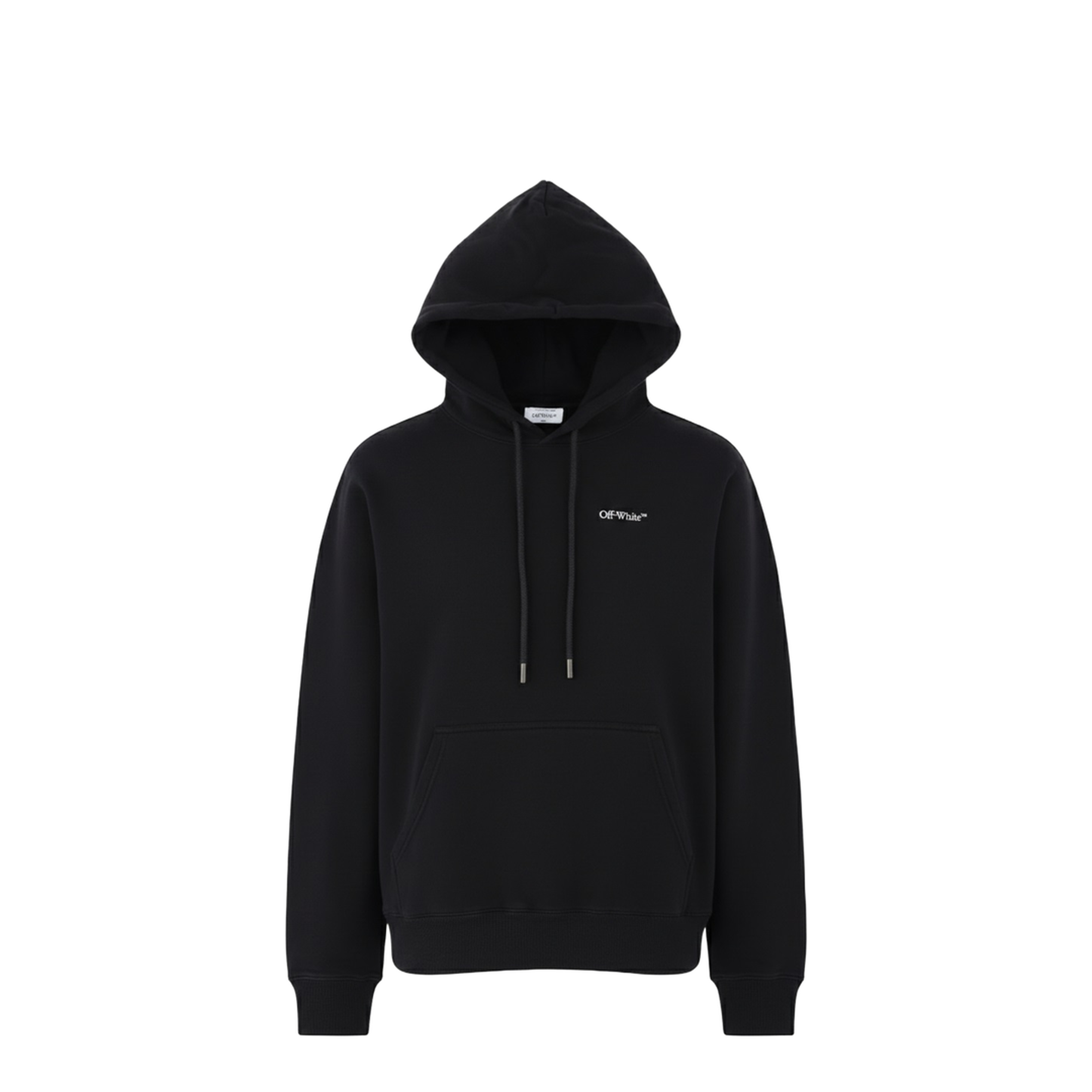 Sweatshirt with Logo - Image 1