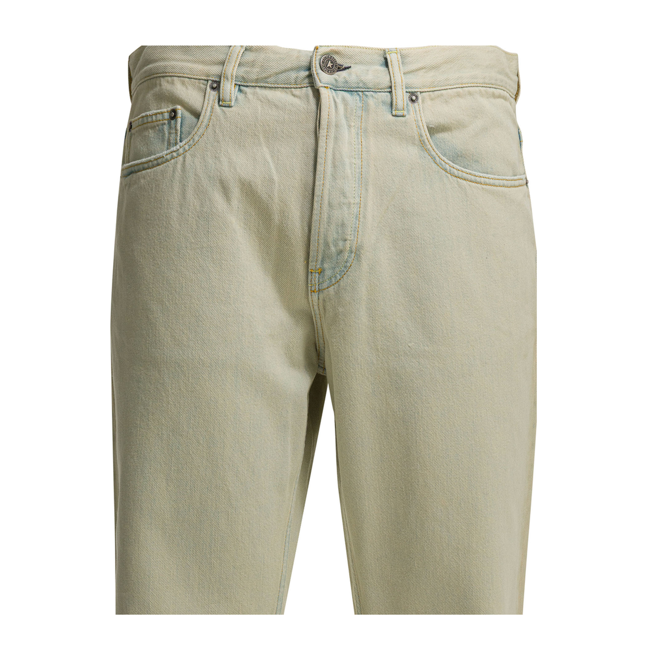 Straight Leg Jeans - Image 3