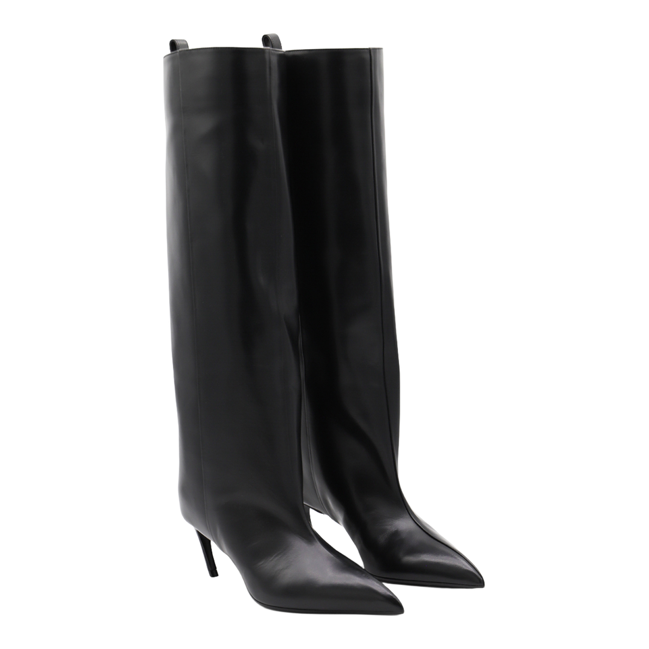 Black Lea Boots - Image 3