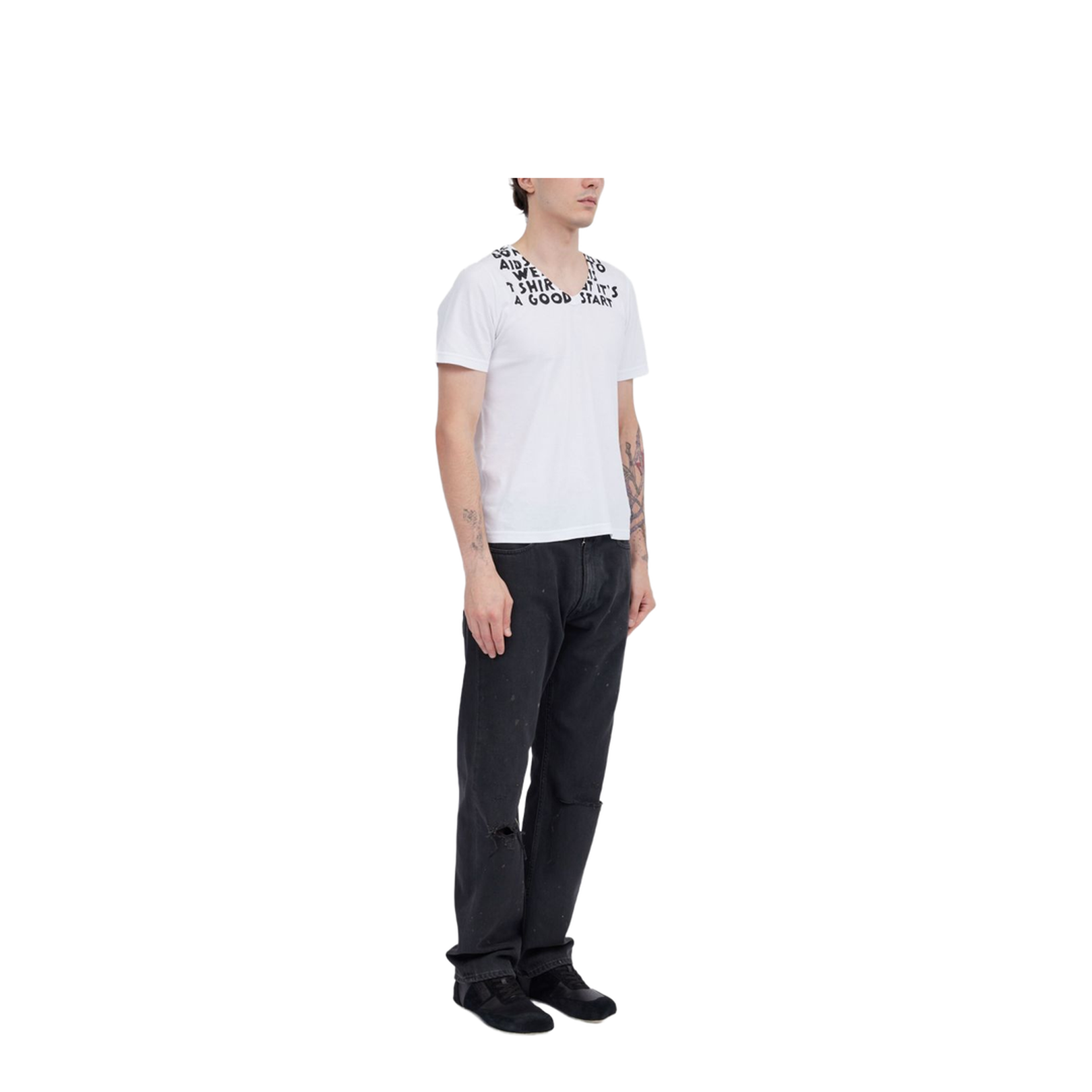 V-neck Jersey - Image 5