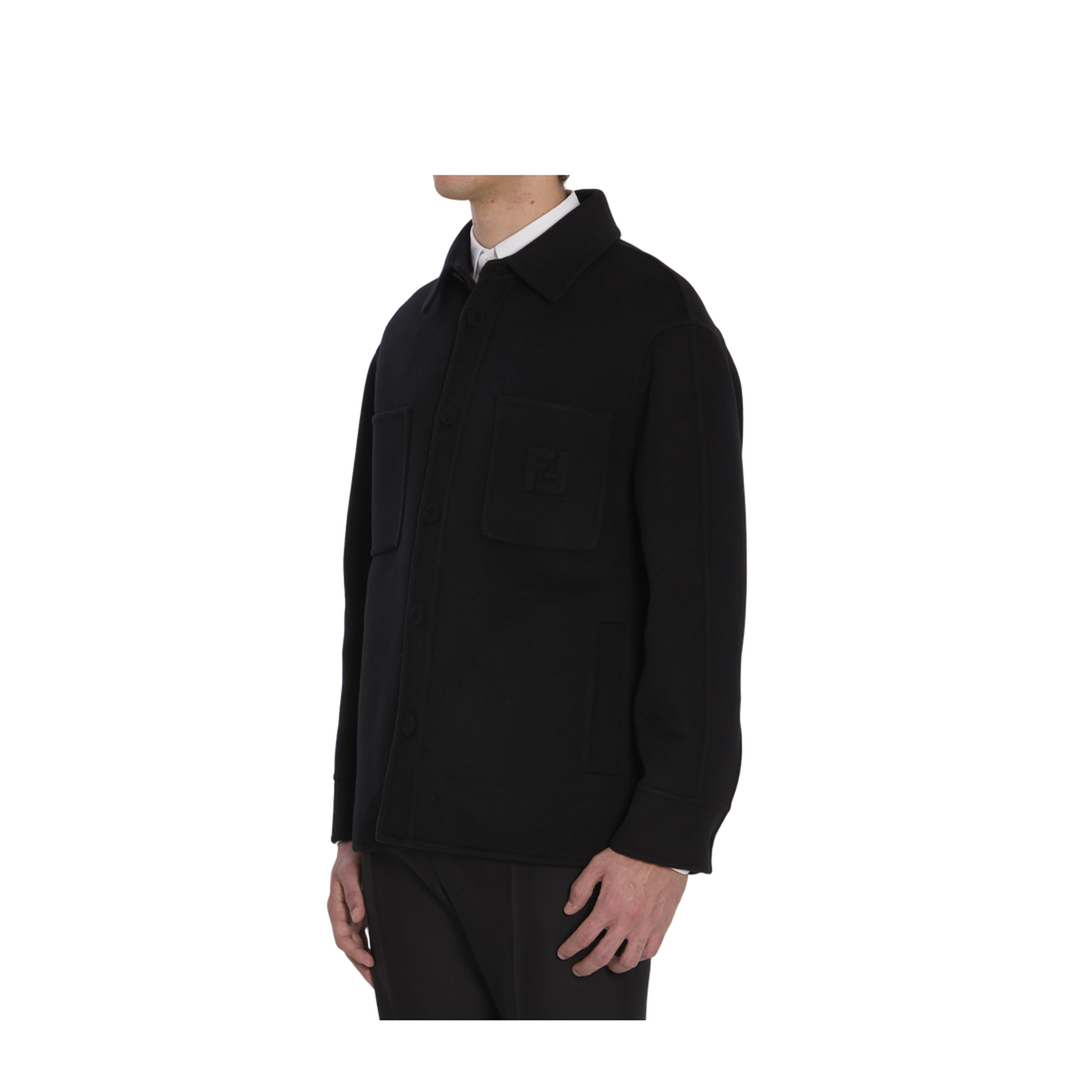Wool Overshirt - Image 2