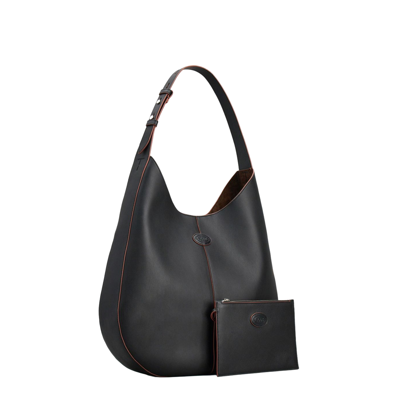 Hobo in Leather Medium - Image 2