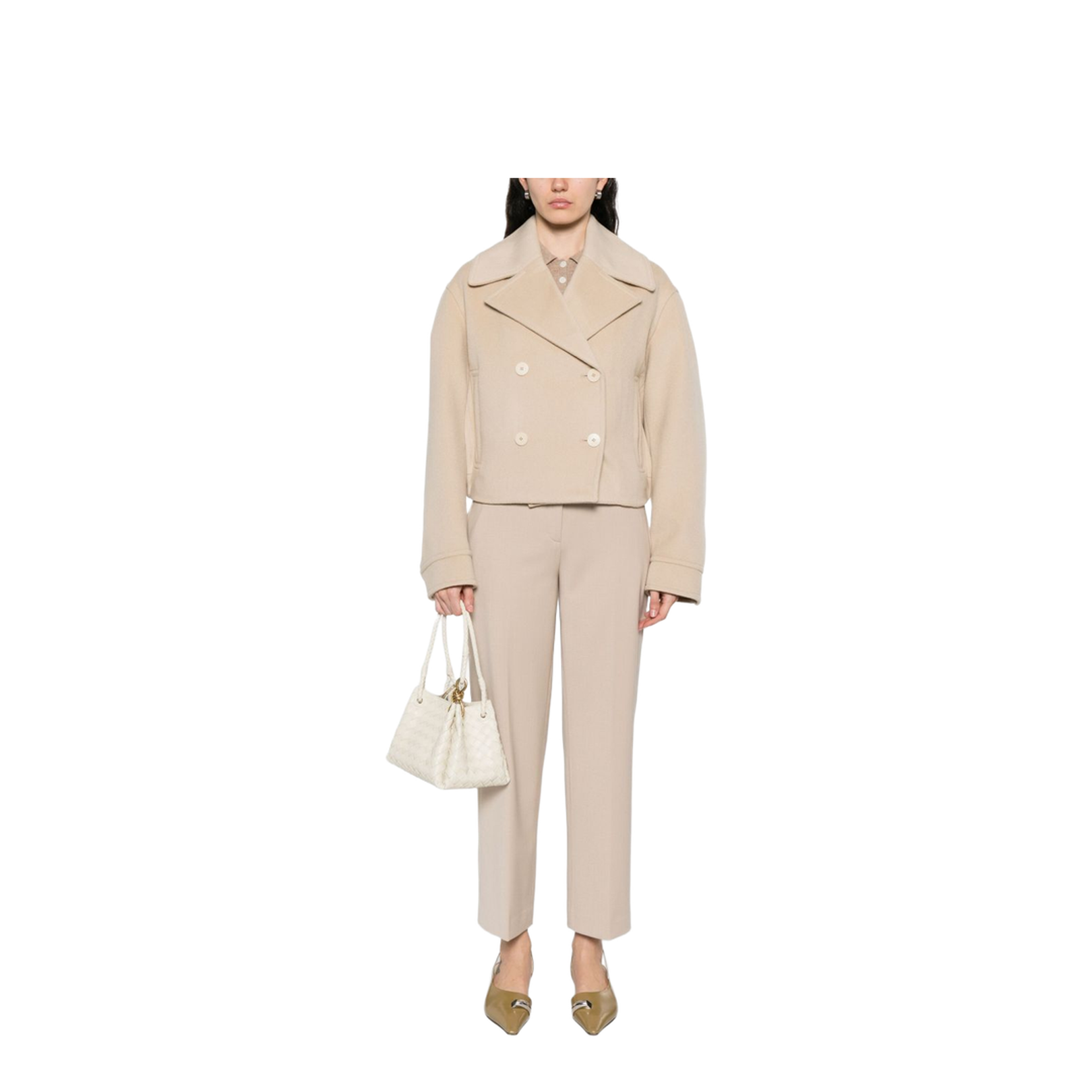 Trousers White - Image 3