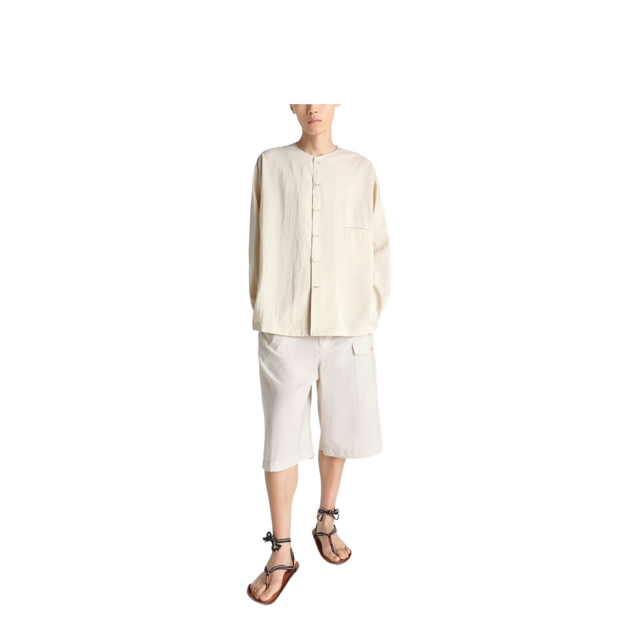 Shirts White - Image 3