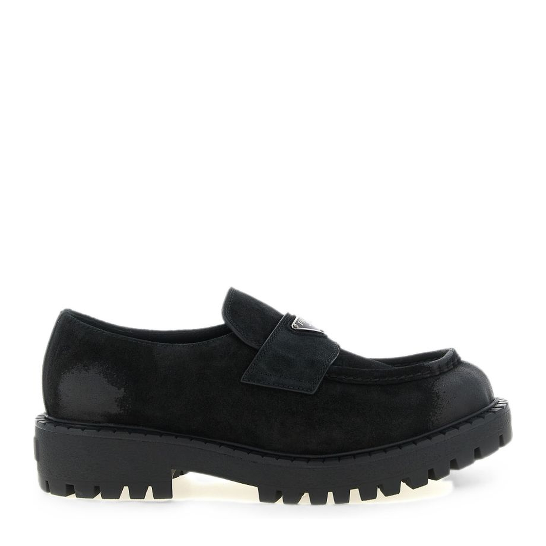 Flat Shoes Black - Image 1