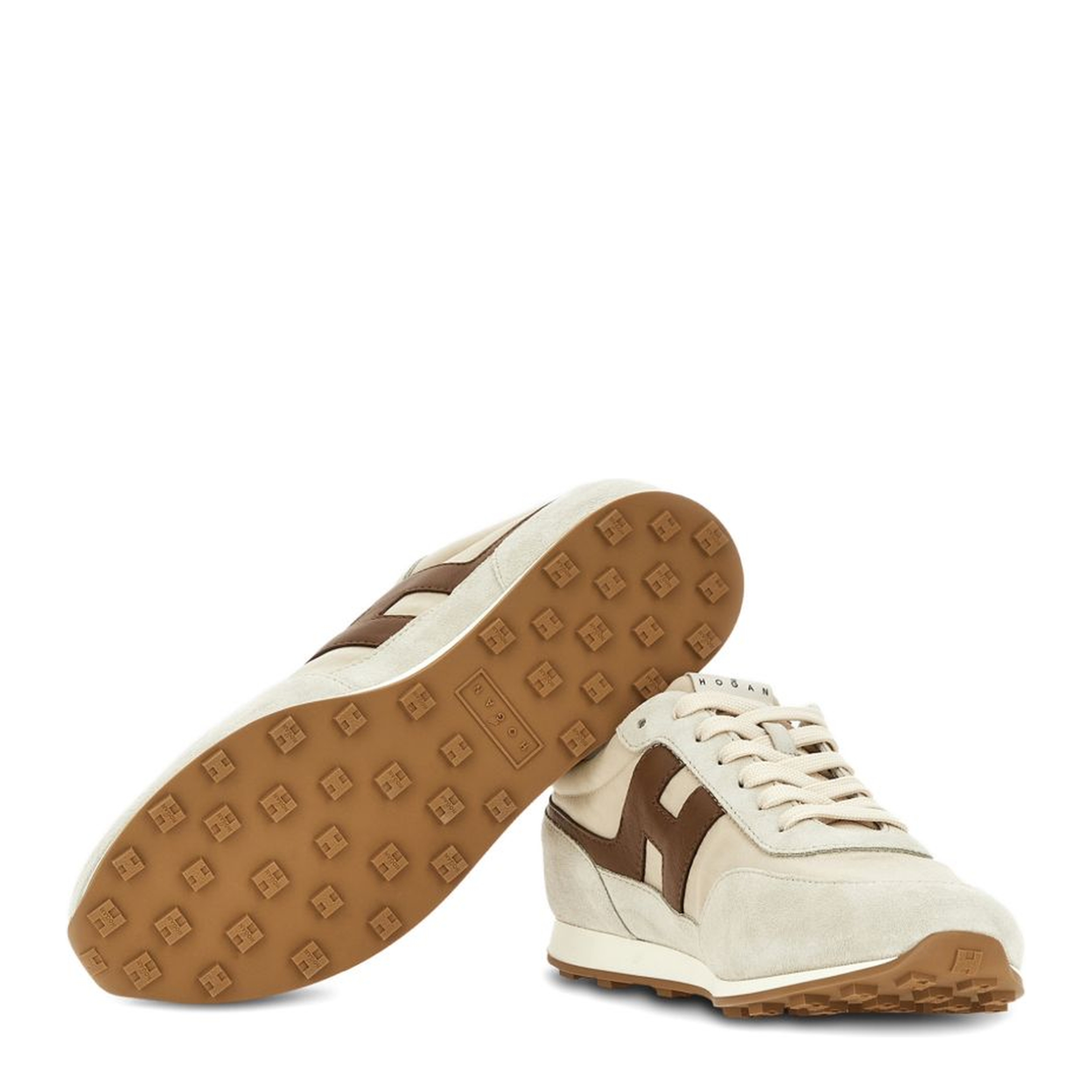 Sneakers Beige - Image 2