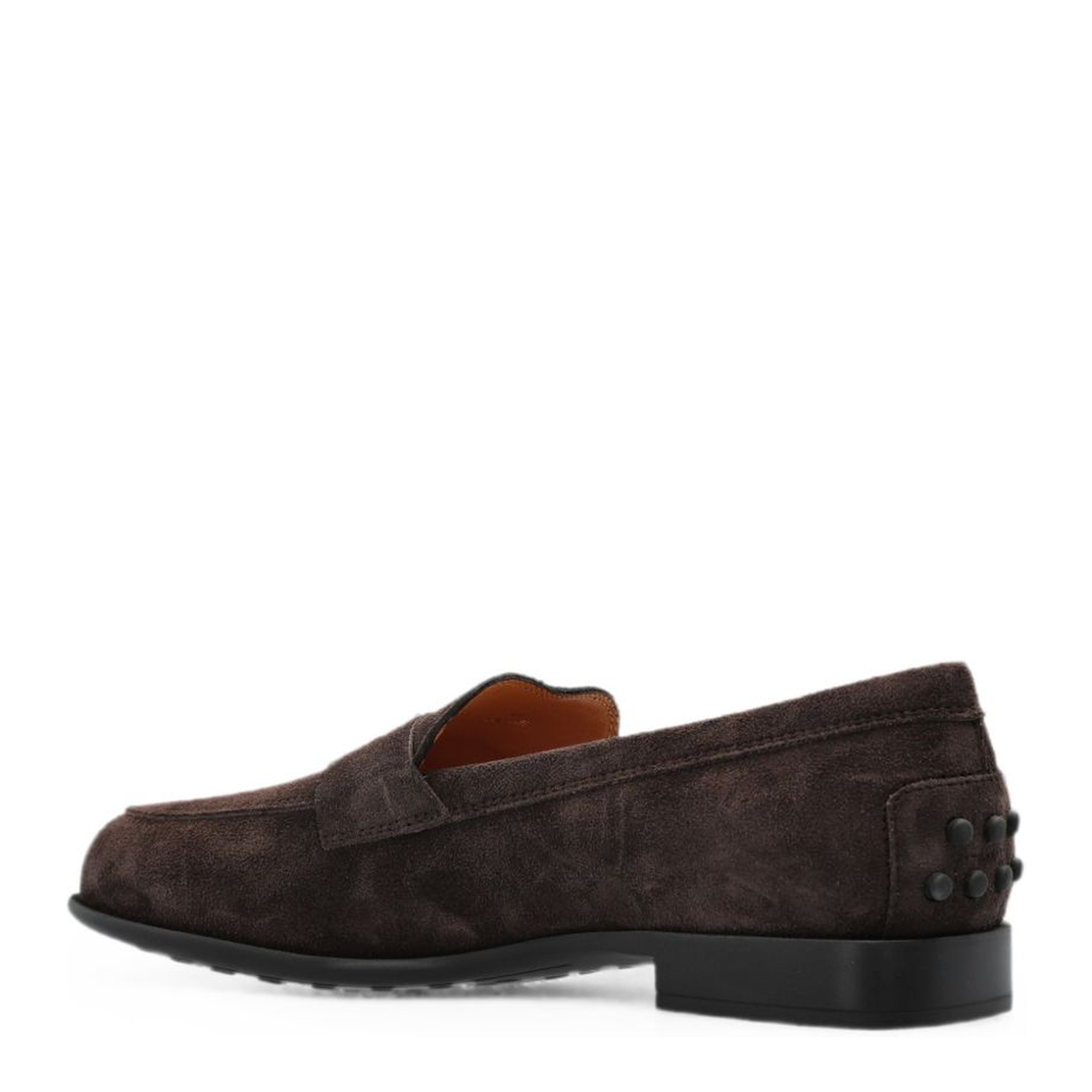 Flat Shoes Brown - Image 4