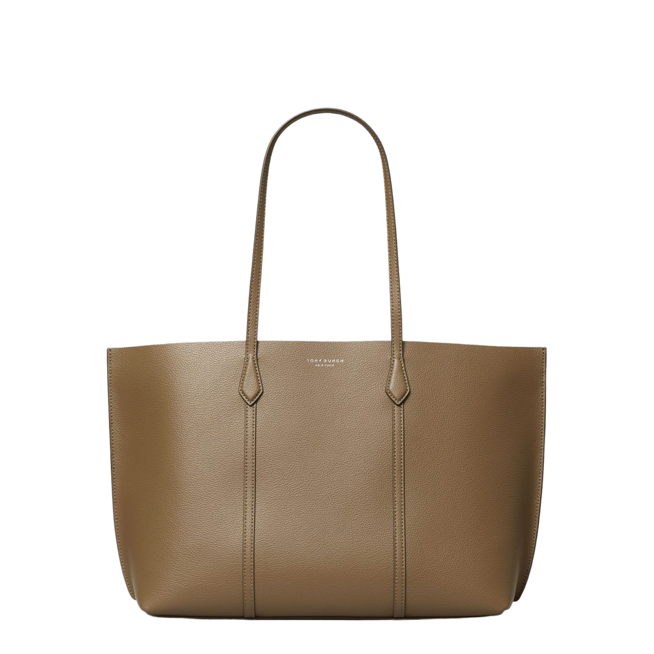 Perry Leather Tote Bag - Image 1