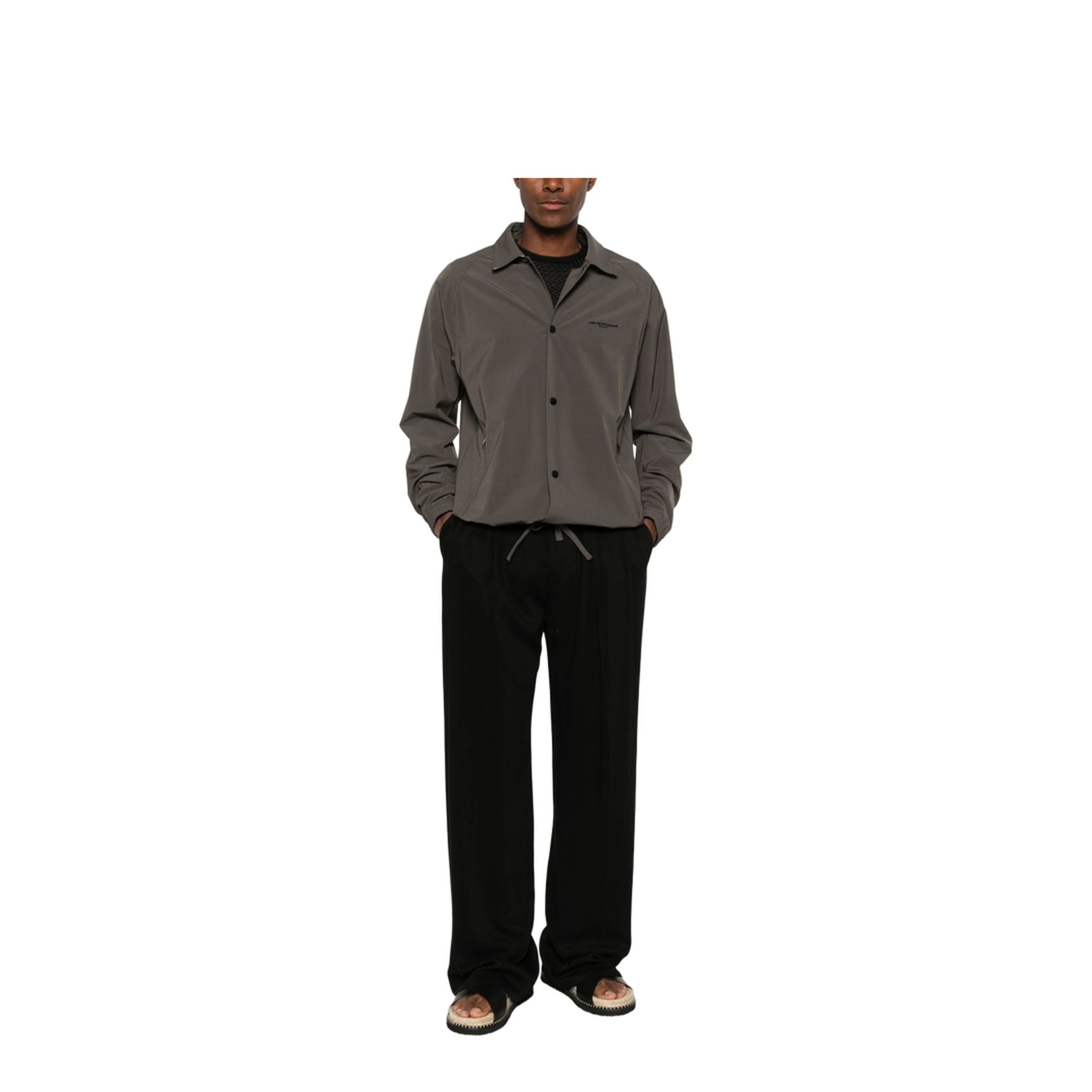 Simple Coach Jacket - Image 4