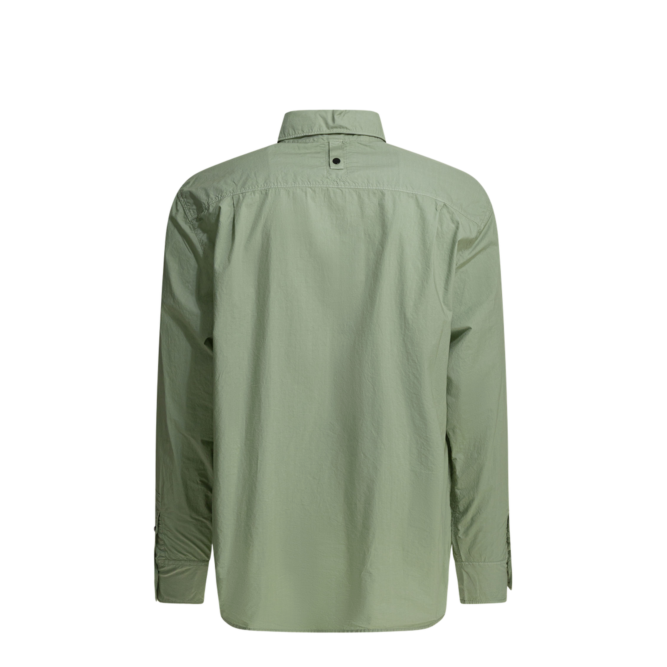 Casual Shirt with Logo - Image 2