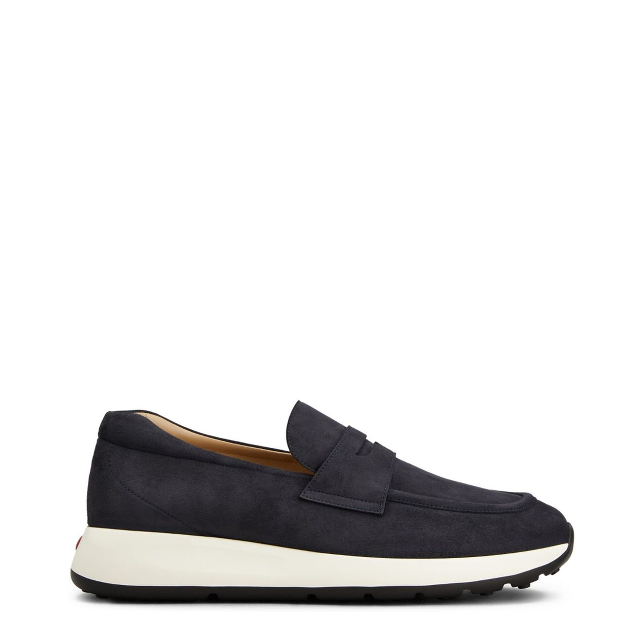Flat Shoes Blue - Image 1