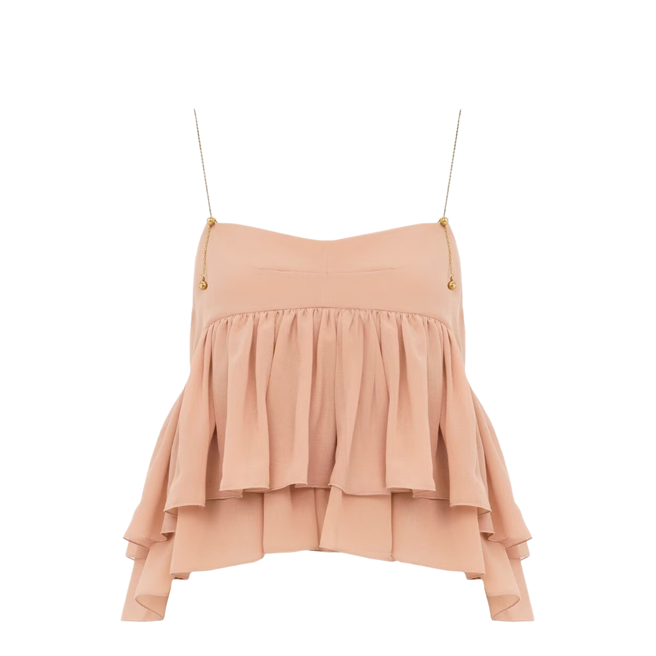 Silk Top - Image 1