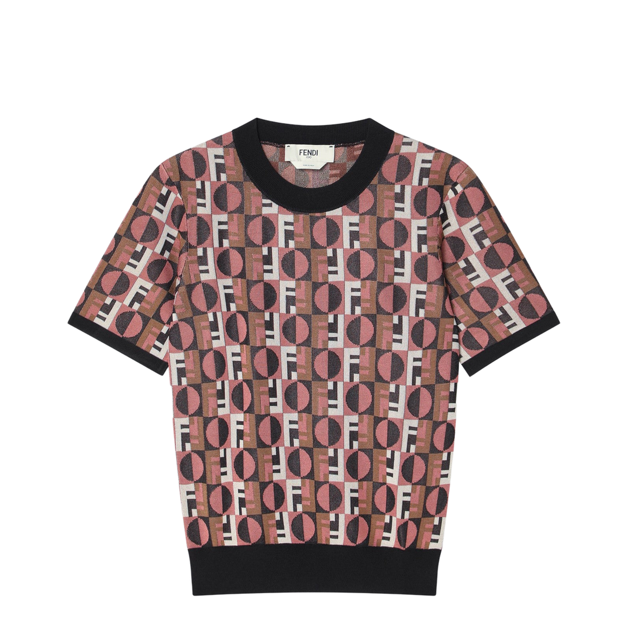 T-shirts and Polos Pink - Image 1