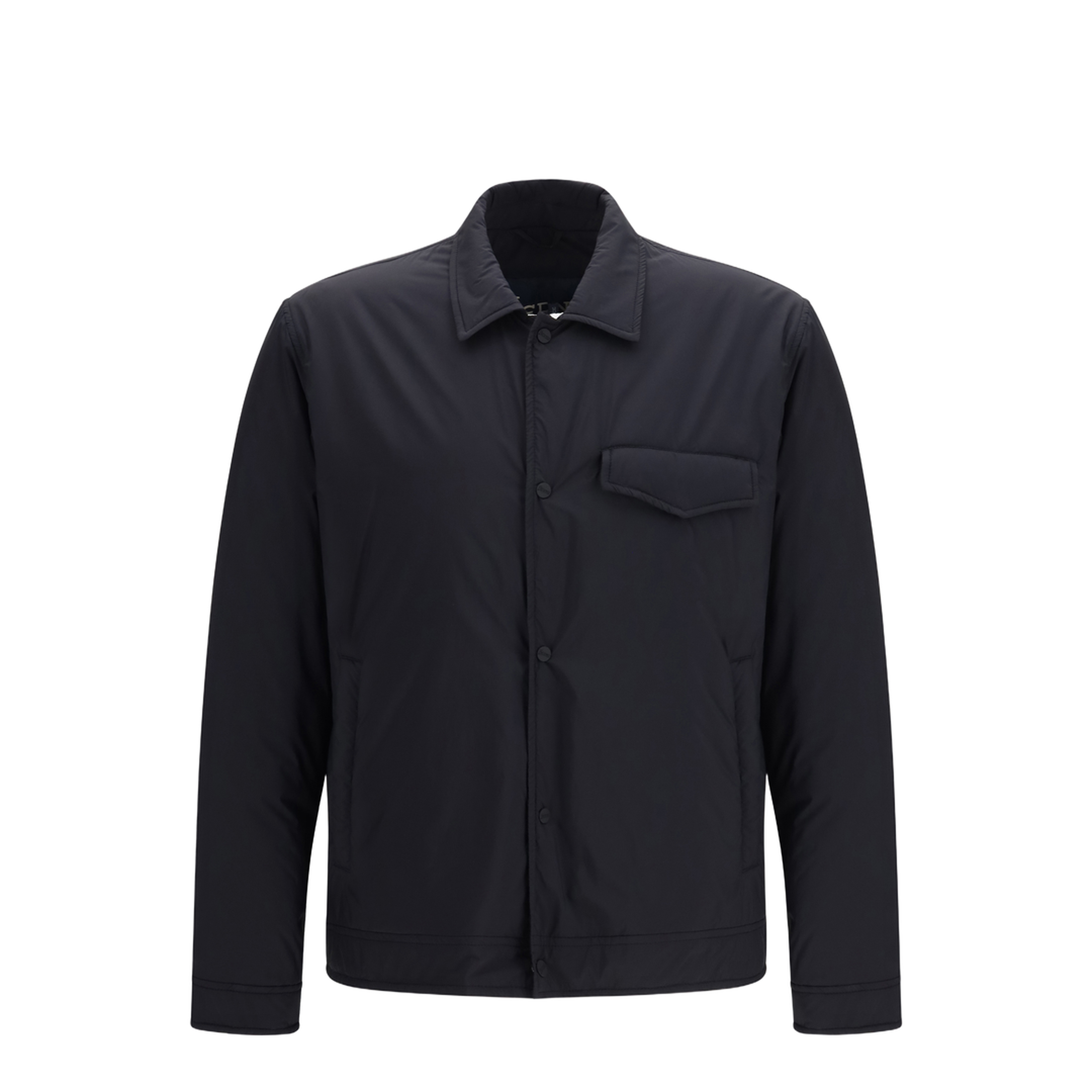 Recycled Nylon Microfiber Jacket - Image 1