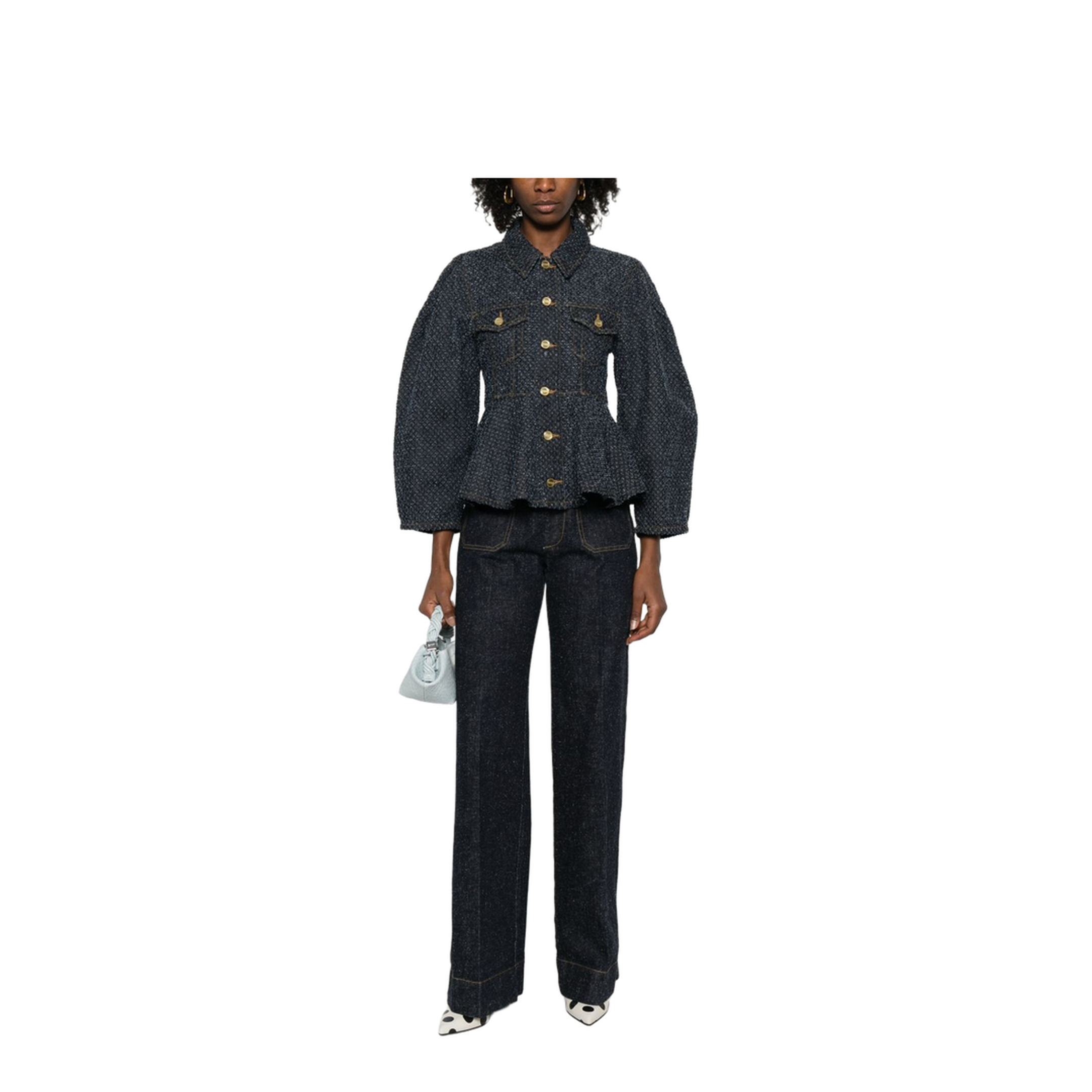 Peplum Jacket - Image 2
