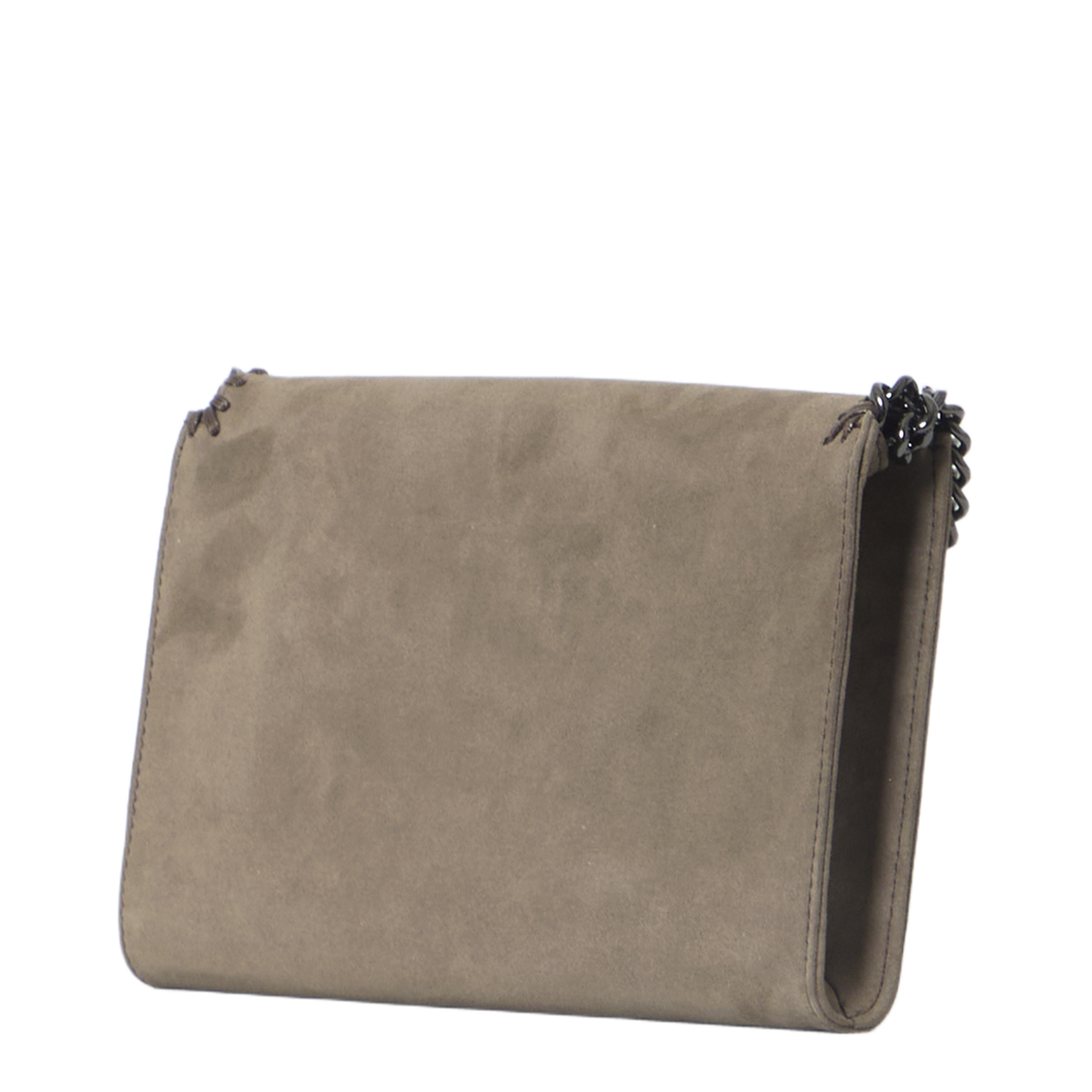 Falabella Alter Suede Crossbody Wallet - Image 2