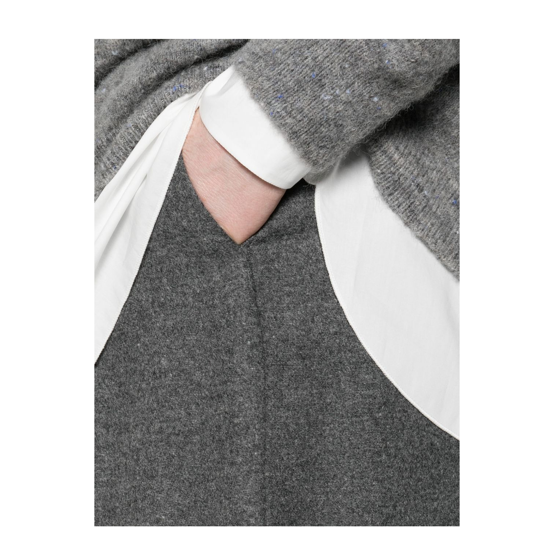 Trousers Grey - Image 3