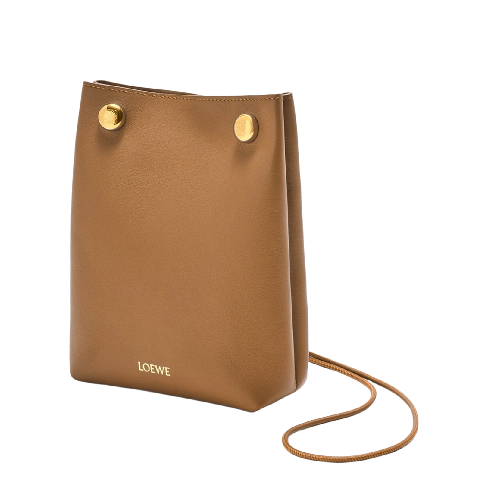 Pebble Pouch in Smooth Calfskin - Image 2