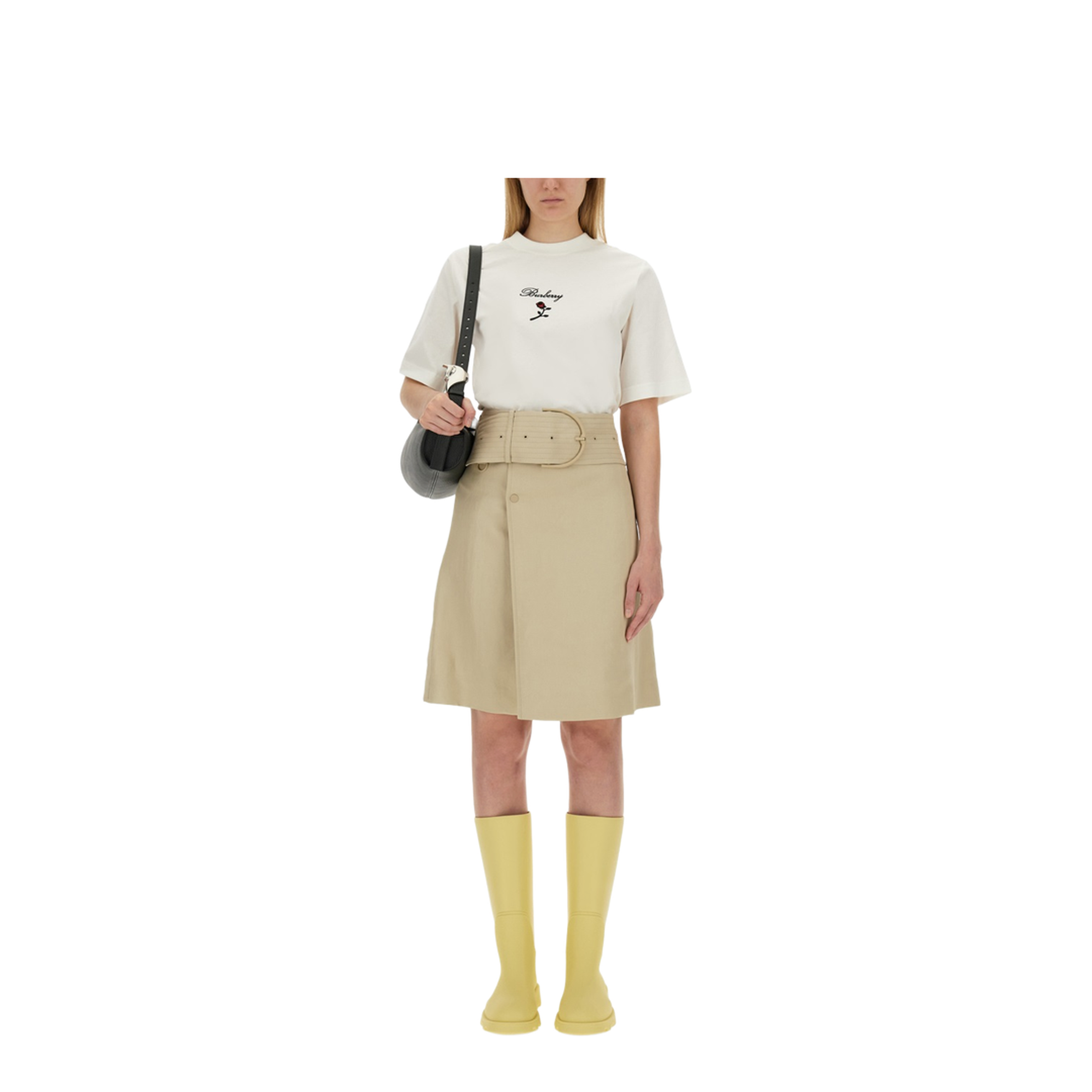 Trench Skirt - Image 2