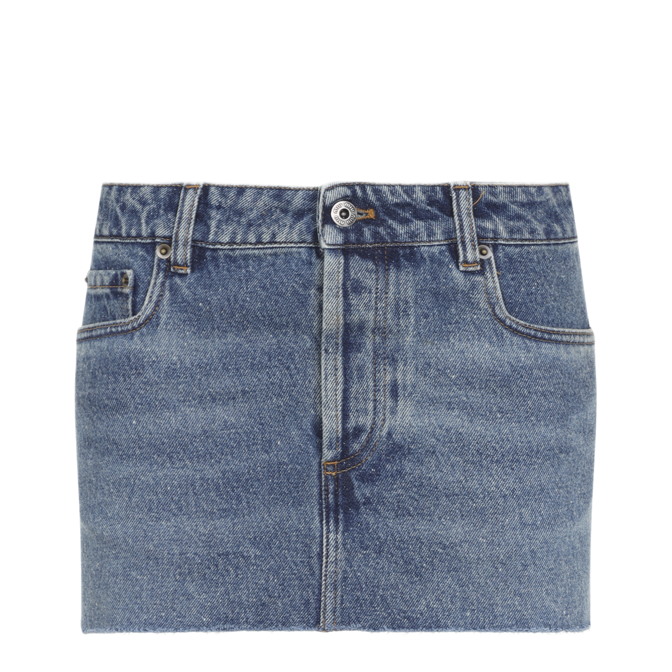 Denim Skirt - Image 2