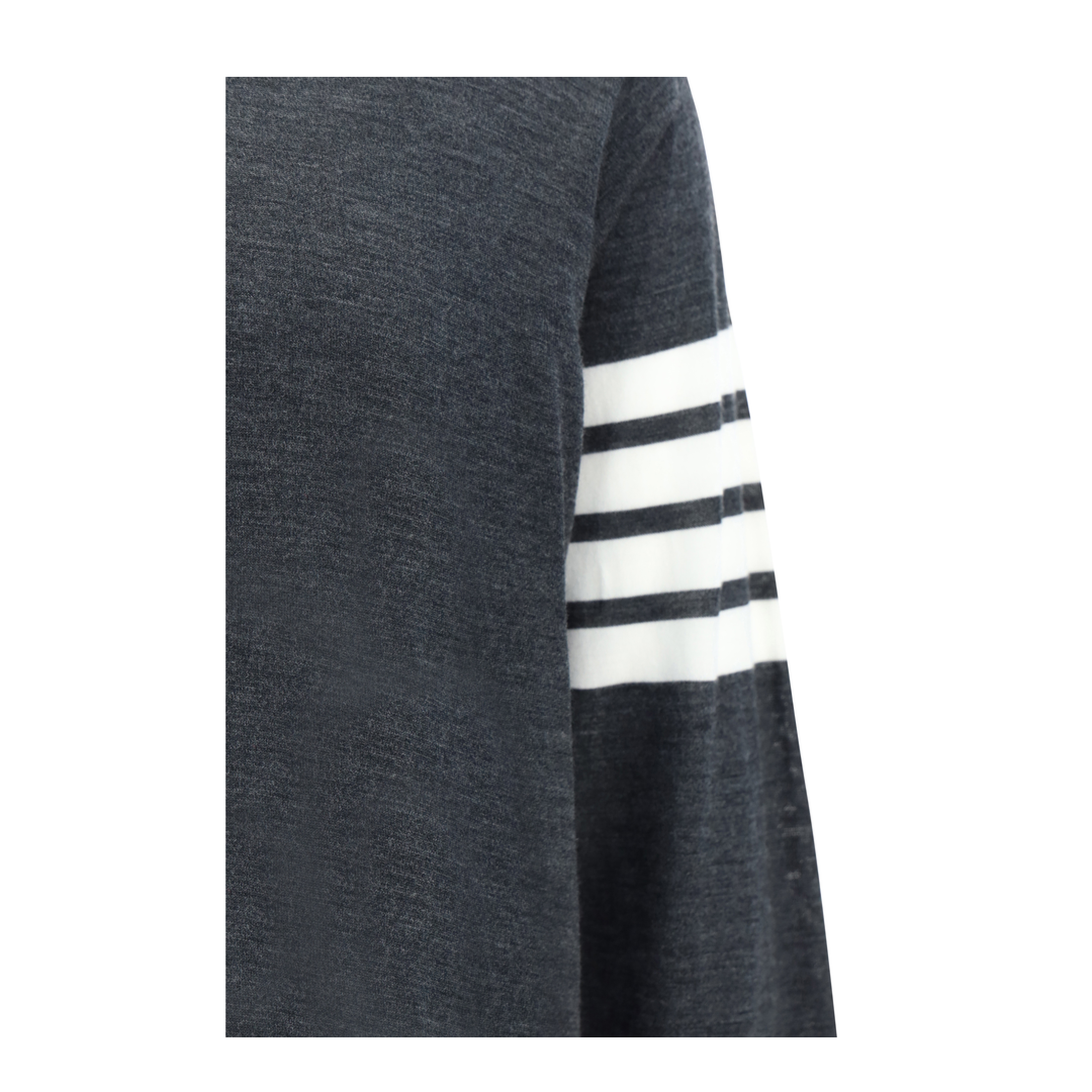 Virgin Wool Sweater - Image 3