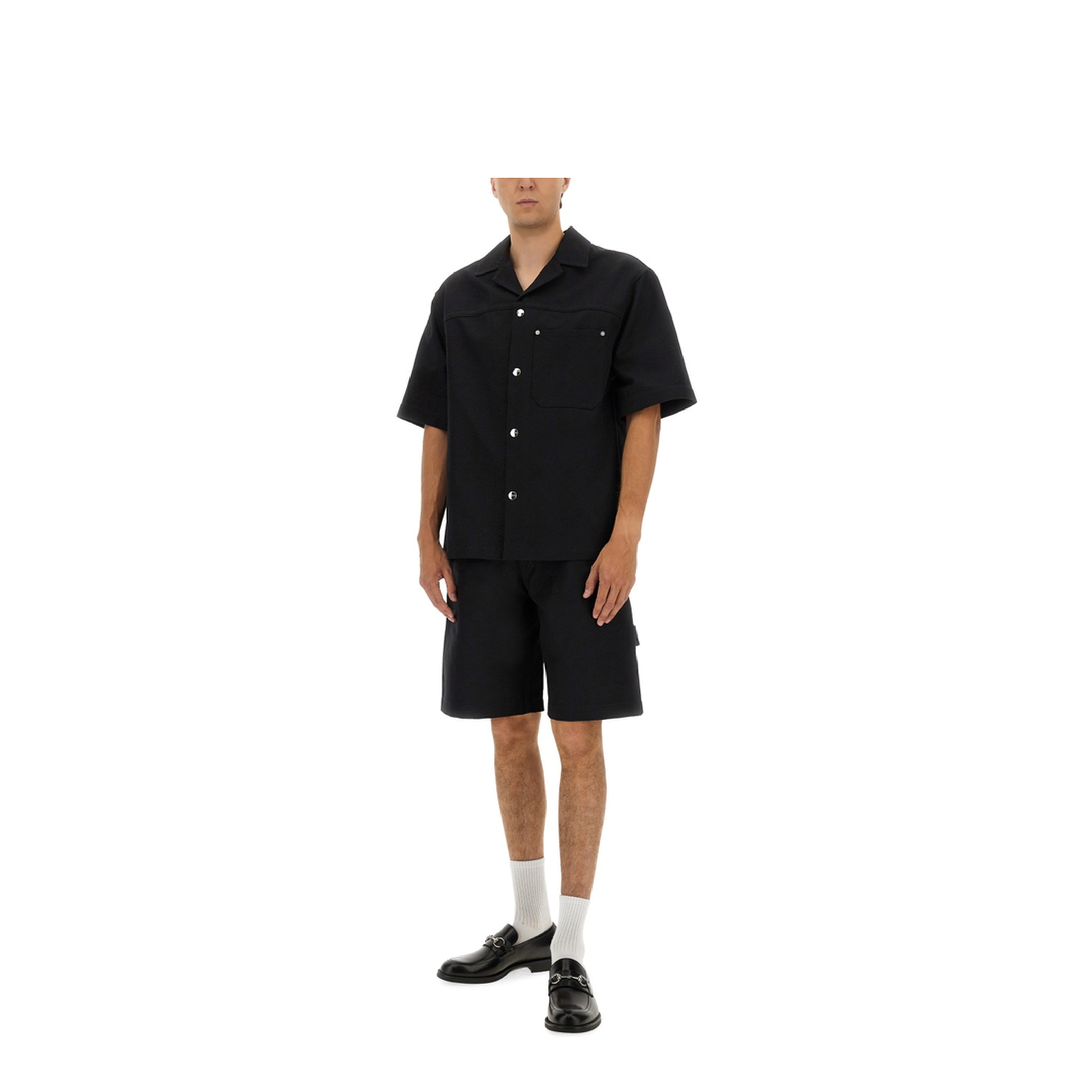 Short Jacquard - Image 2