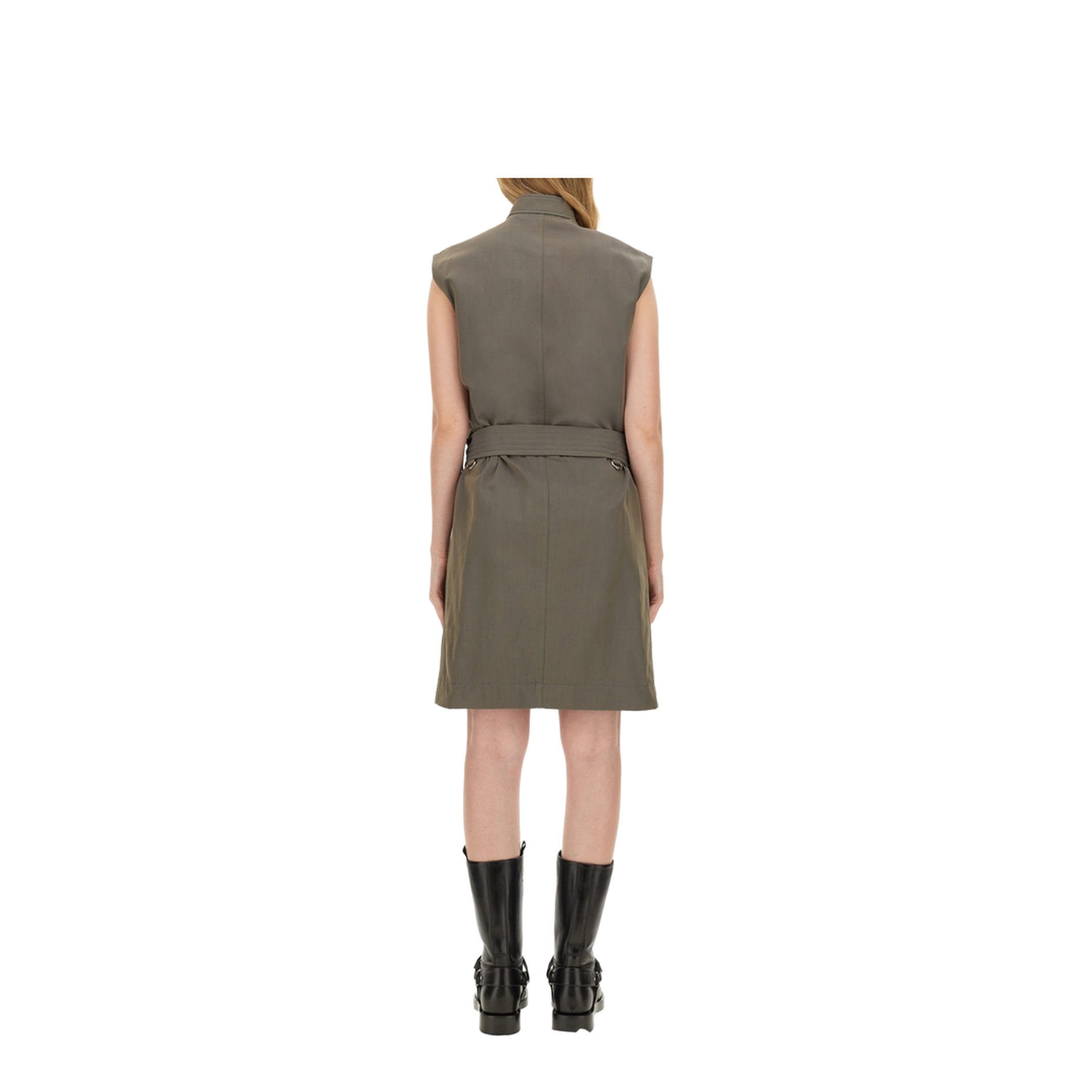 Linen Dress - Image 3